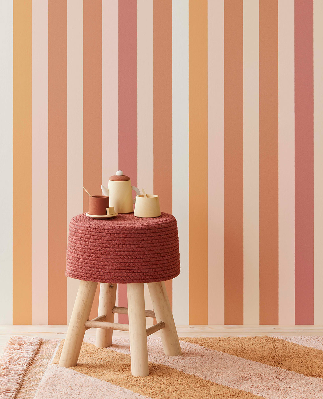 Eijffinger Vliestapete Explore Tapete Kinderzimmer 323050