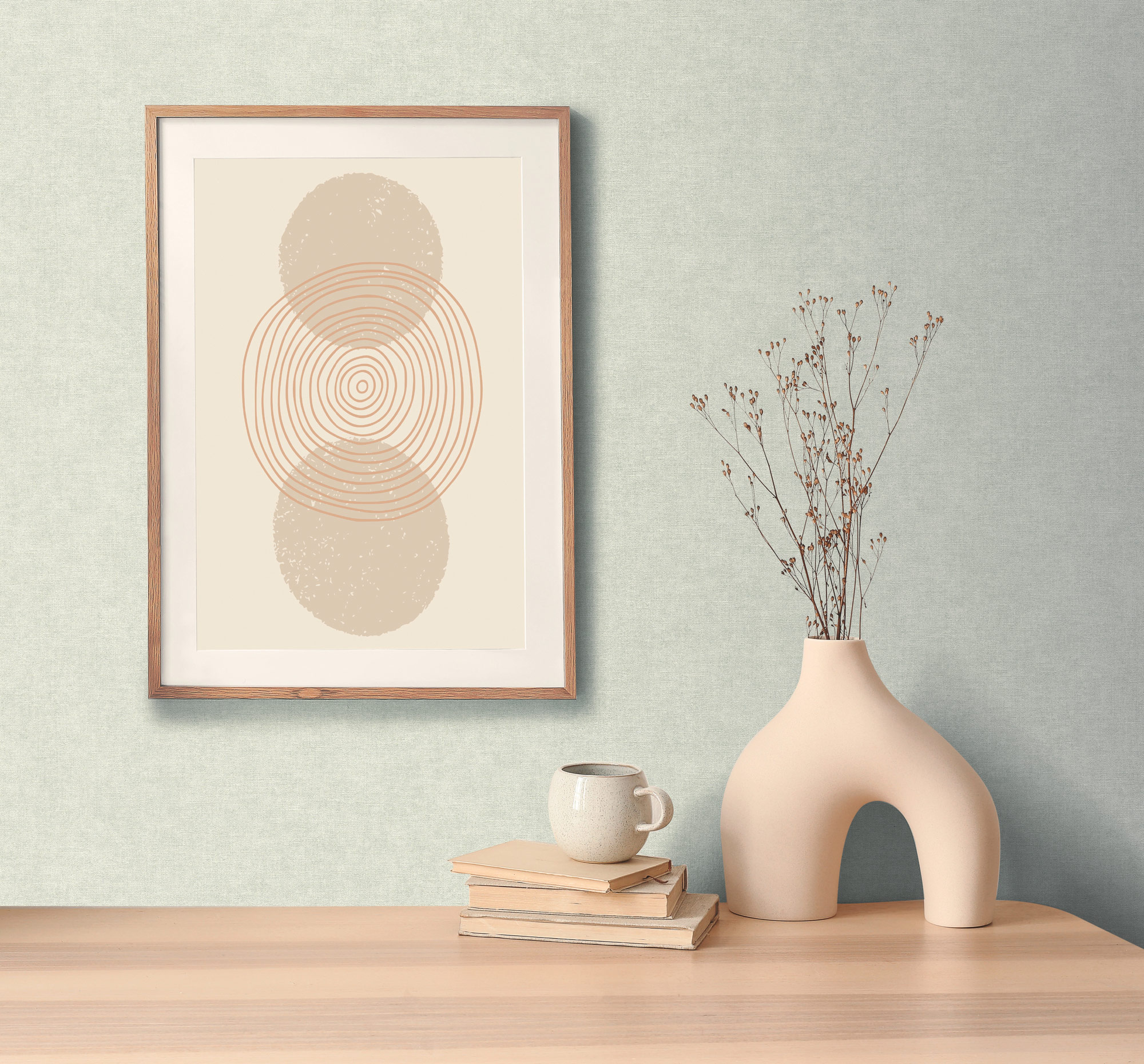 AS Vliestapete MS Hot Spots Unis Grau 395658