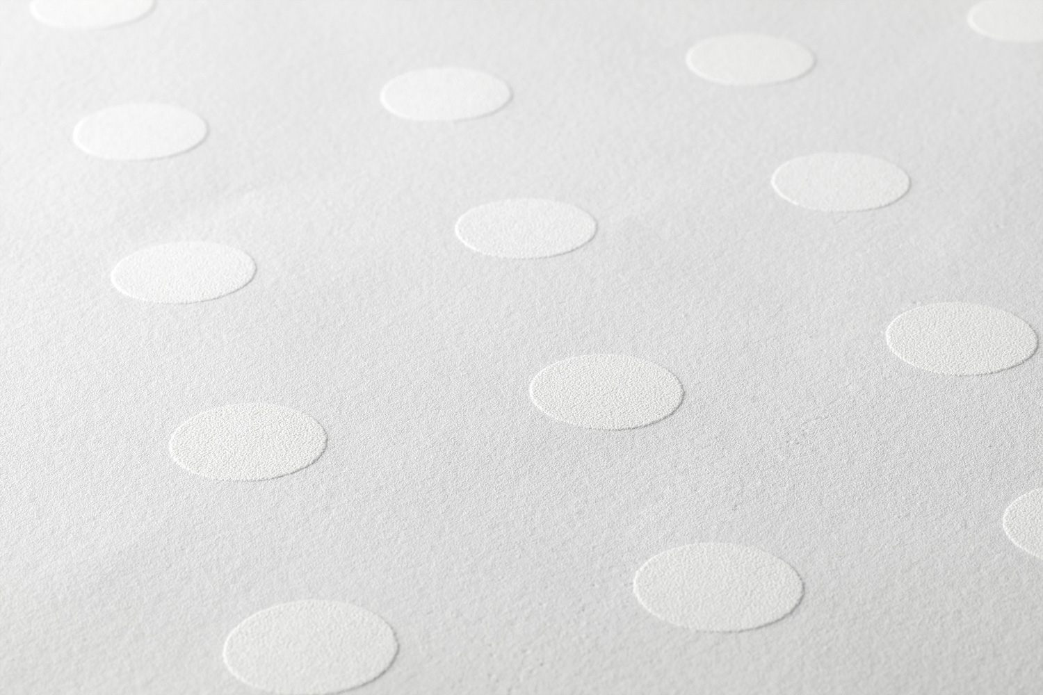 Thomas Vliestapete Dots grau/weiss TLT012 - 363365