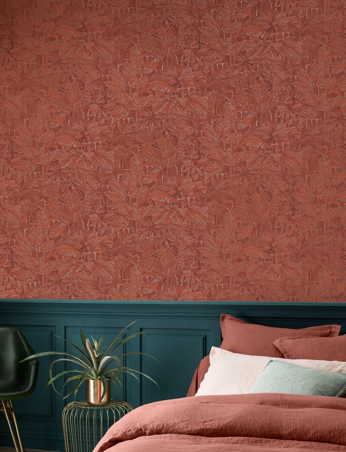 Rasch Textil Vliestapete Samoa 300122