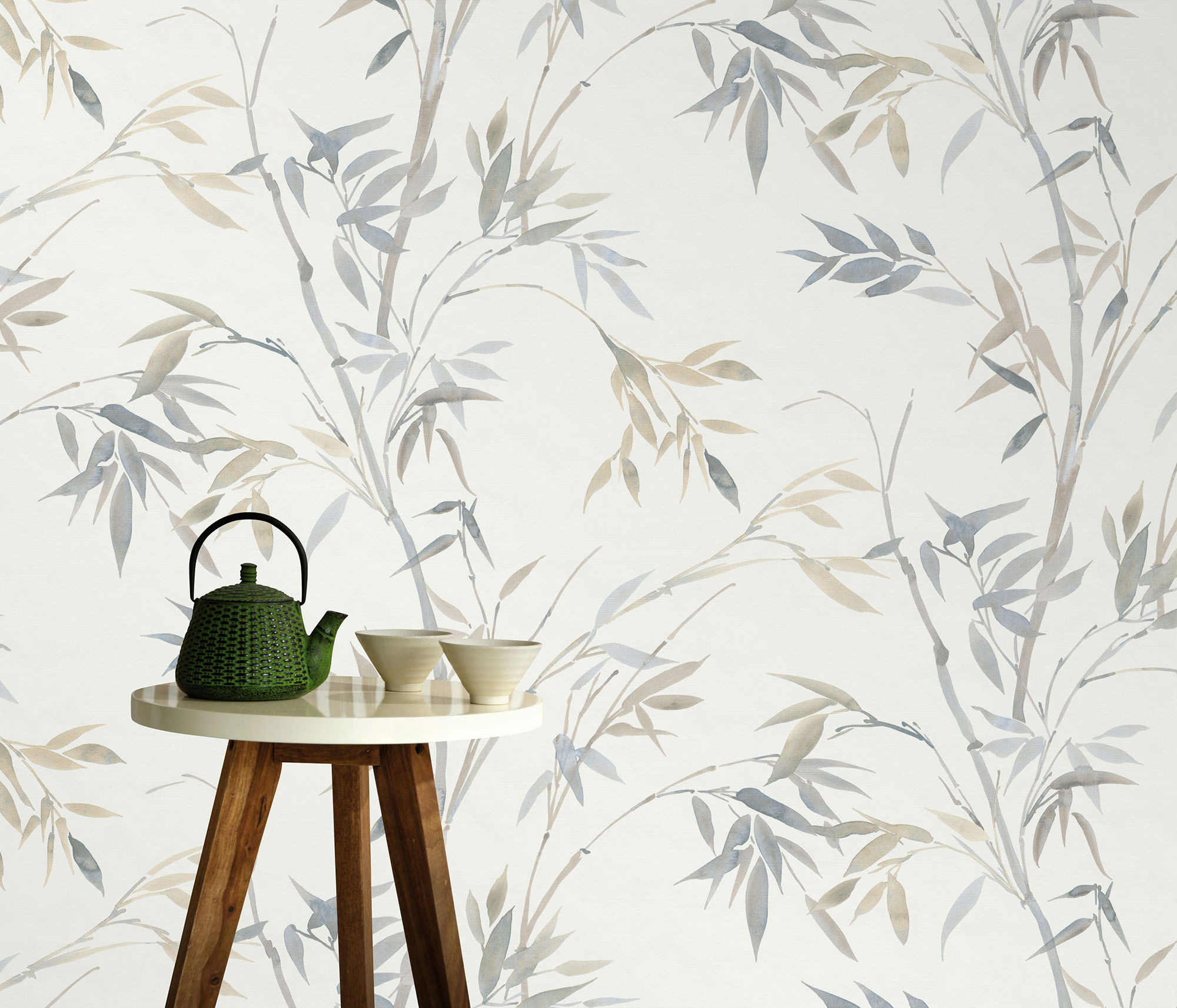 Erismann Vliestapete Martinique beige 1038838