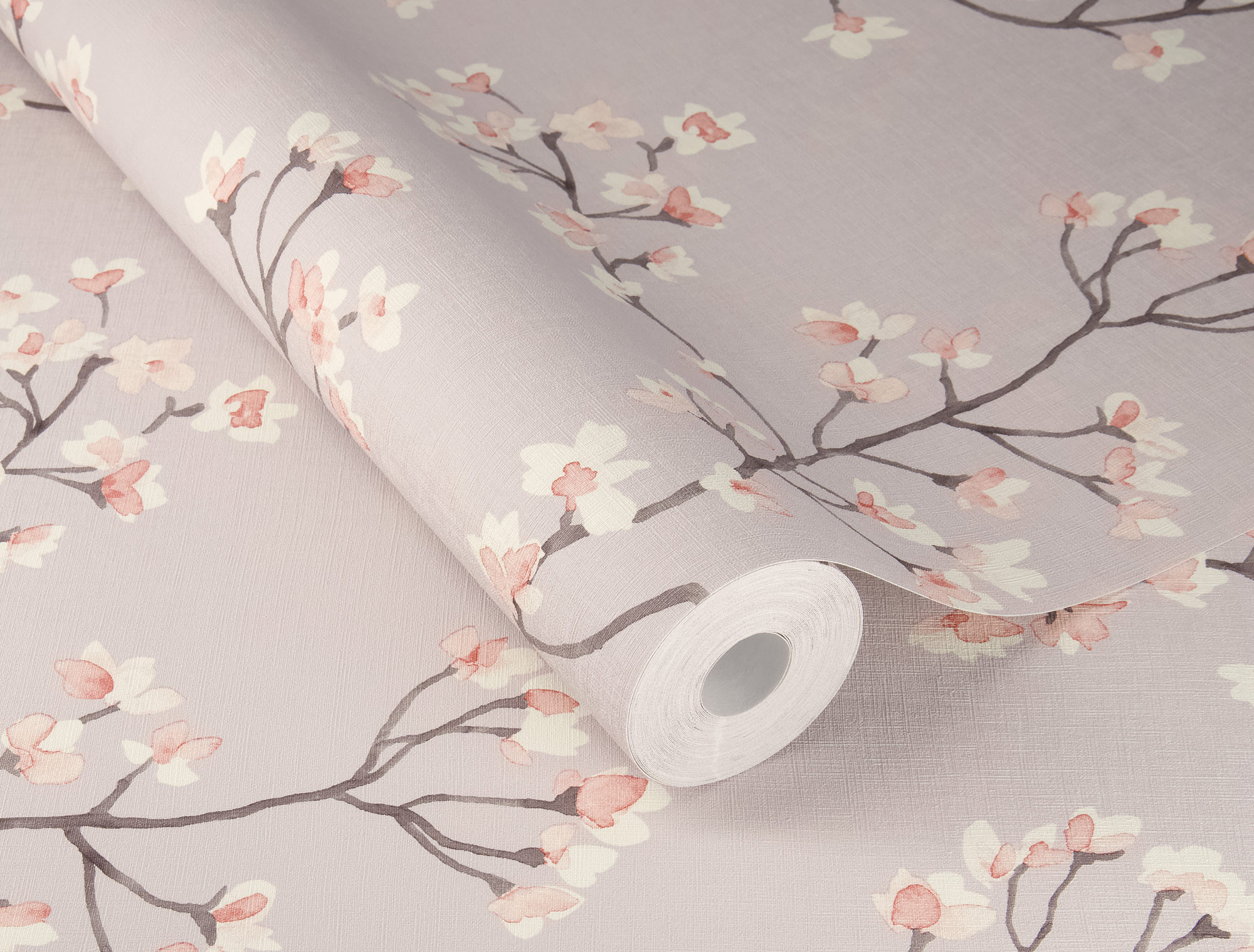 Rasch Vliestapete Beltesto Pink Botanical 792713