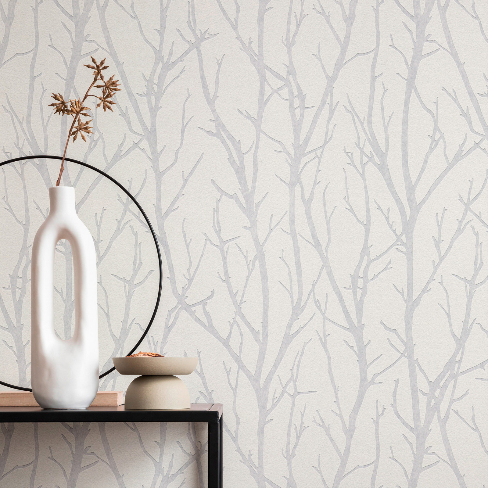 AS Vliestapete Meistervlies 8 überstreichbar 321114