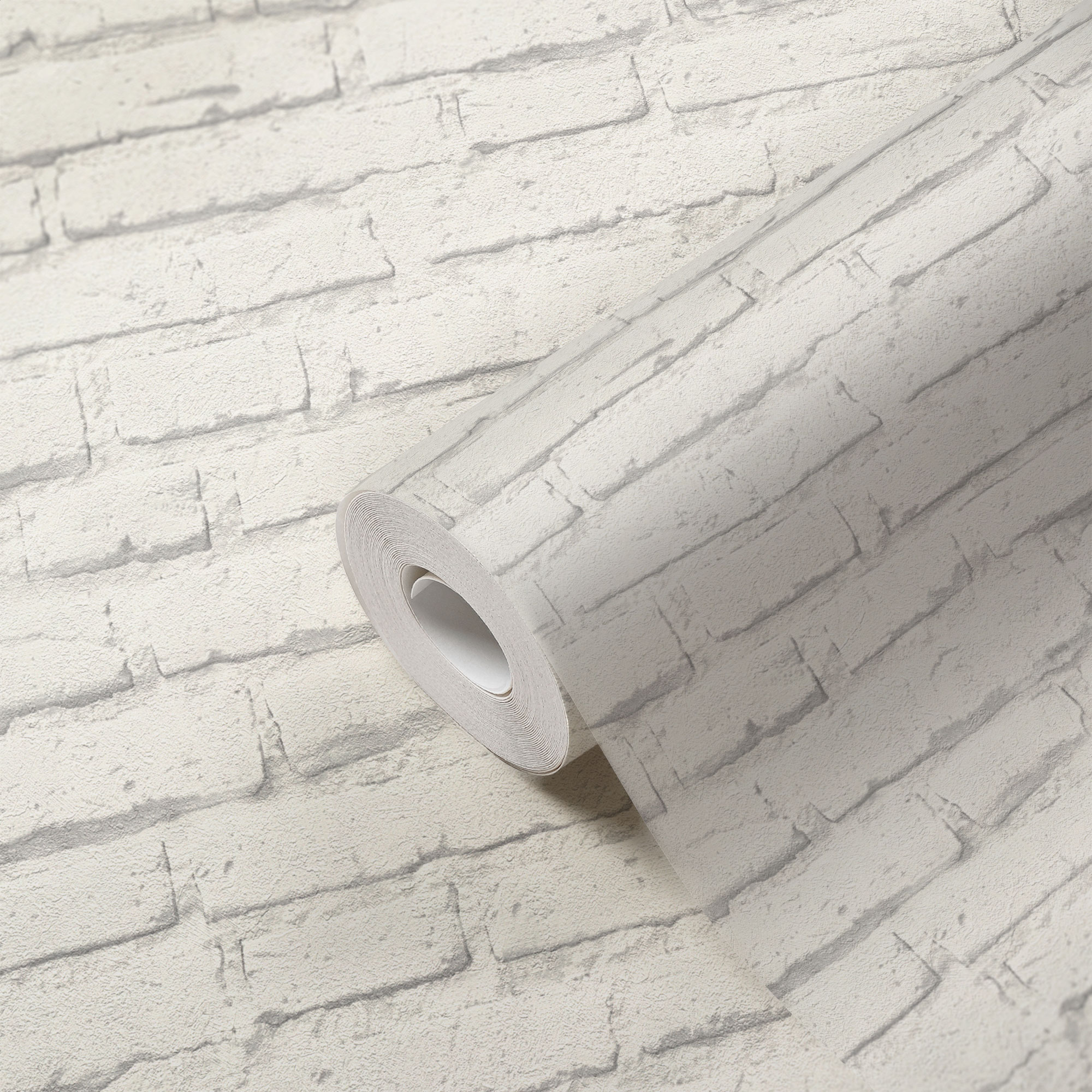 AS Vliestapete Elements 2 Steintapete Grau 343992