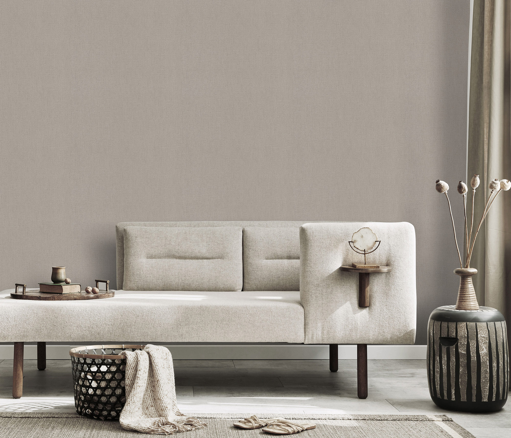 Erismann Vliestapete Opus beige 1046302