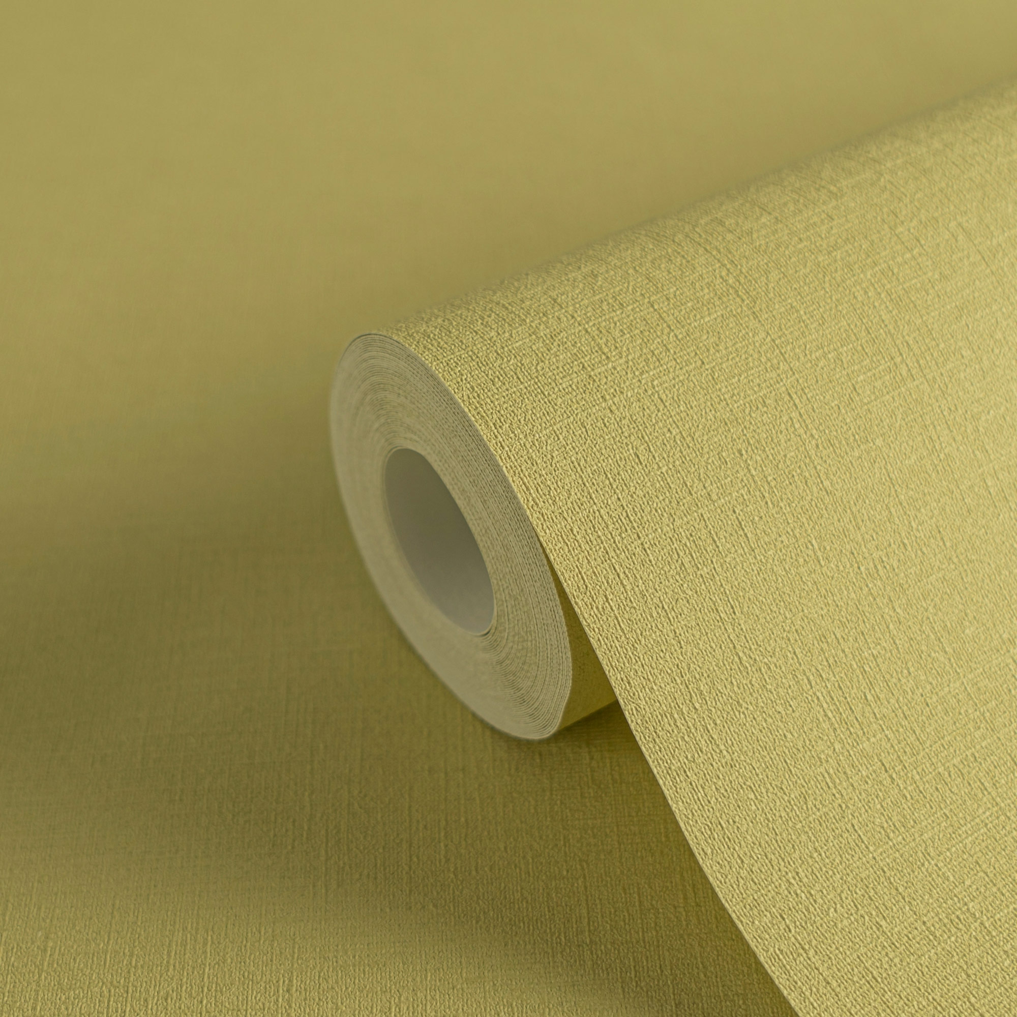 AS Vliestapete PintWalls 3 Unitapete Grün 390974