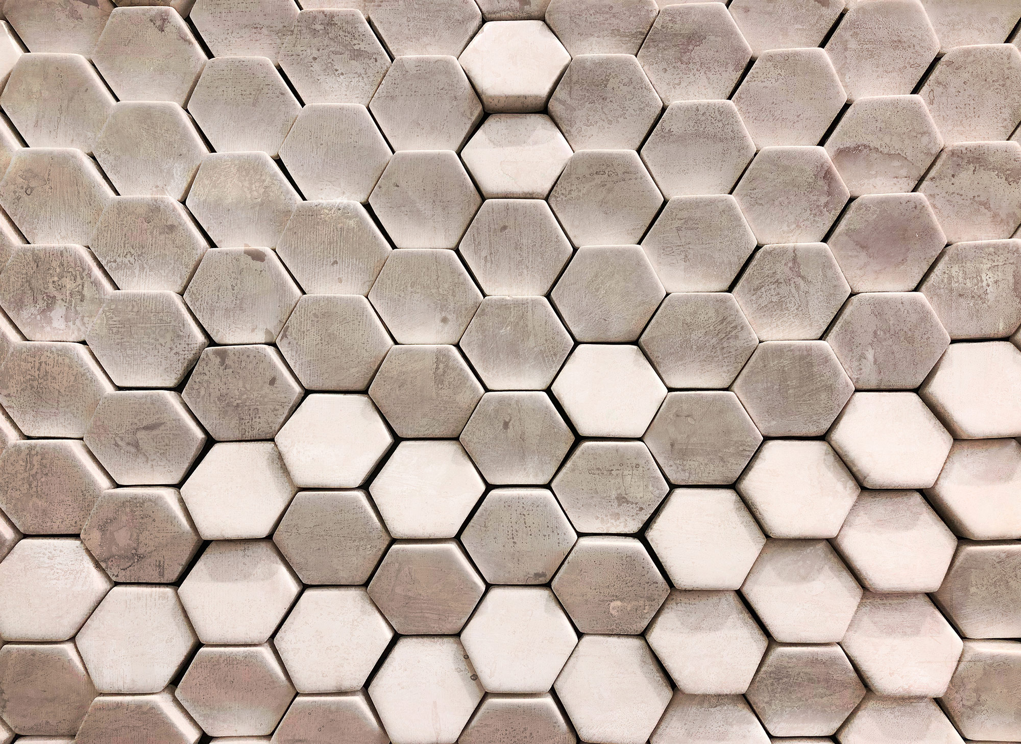 AS Fototapete Designwalls HexagonSurface DD118724