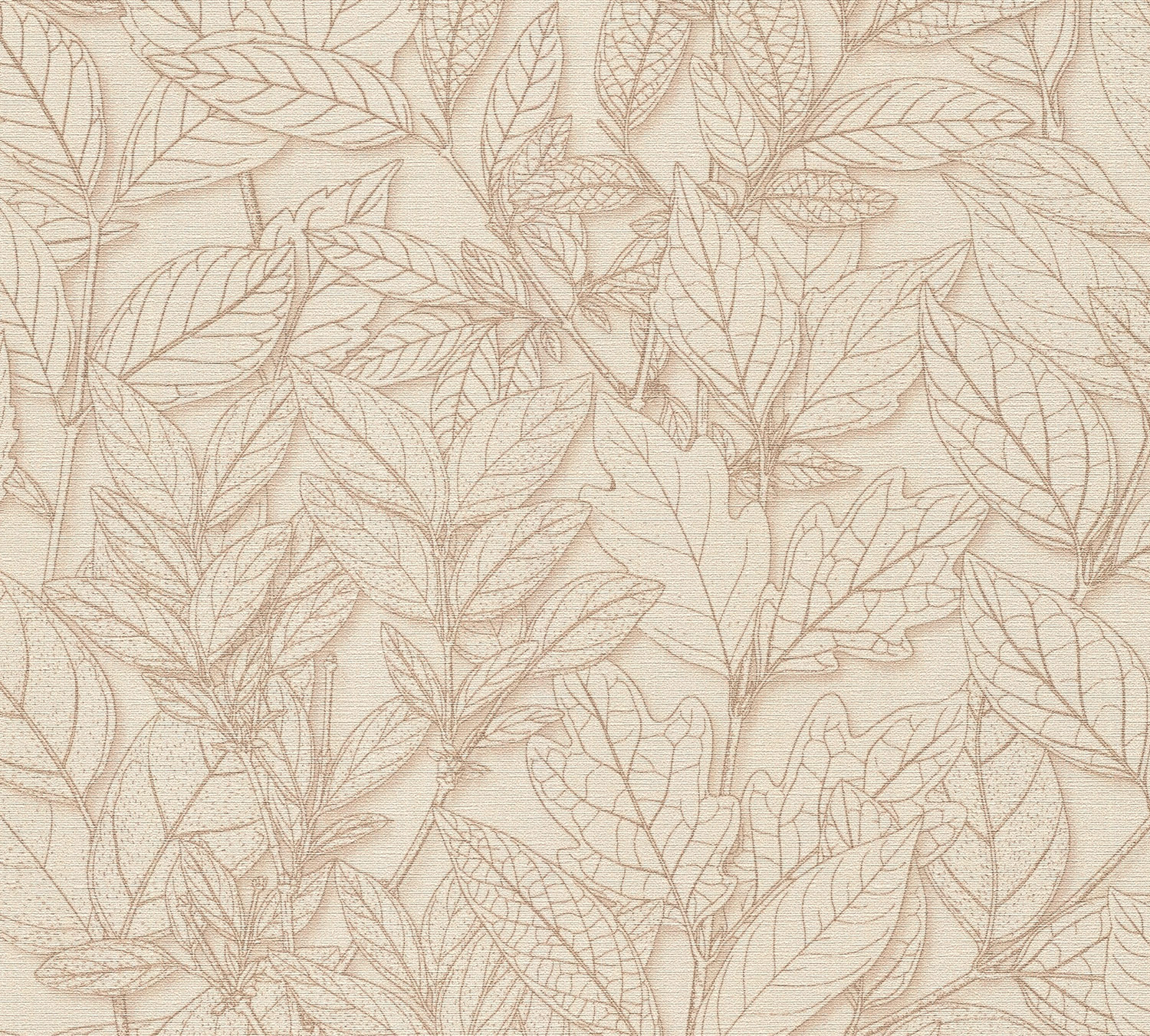 AS Vliestapete Trend Spectrum Floral Beige 792381