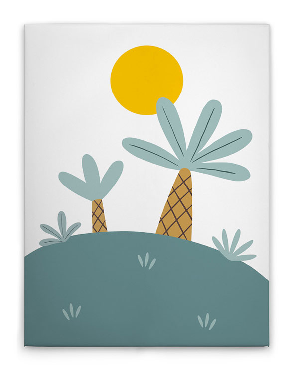 AS Leinwandbild Roarrr 1 DD129446