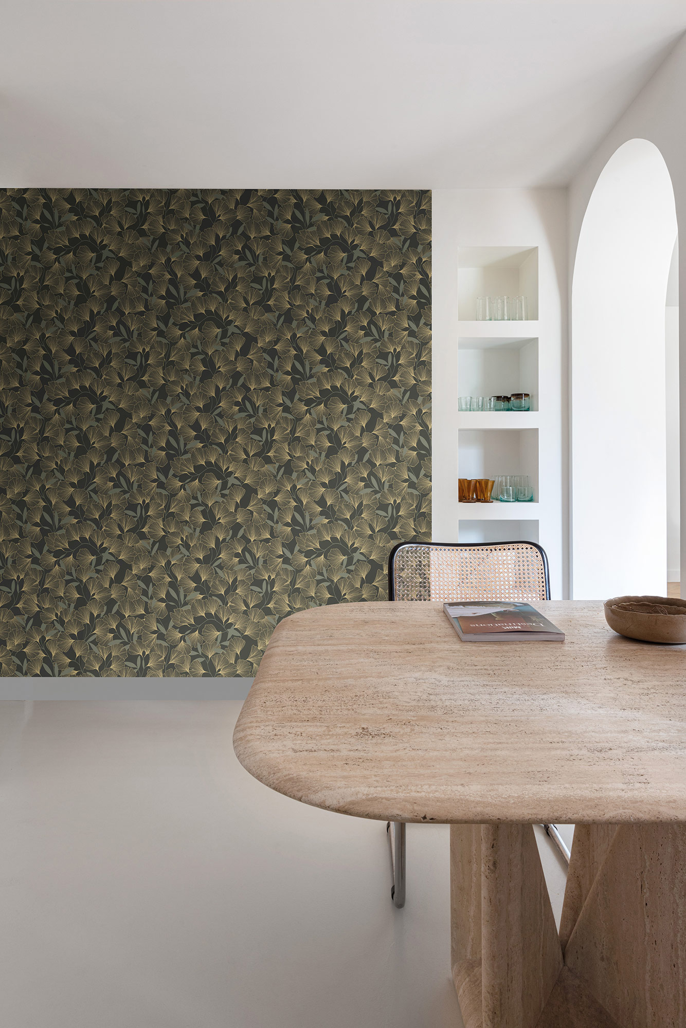 Grandeco Vliestapete Attitude A64402