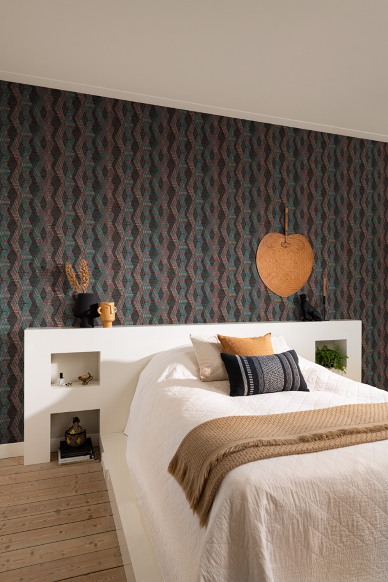 Rasch Vliestapete African Queen 3 Afrikanisch 751925