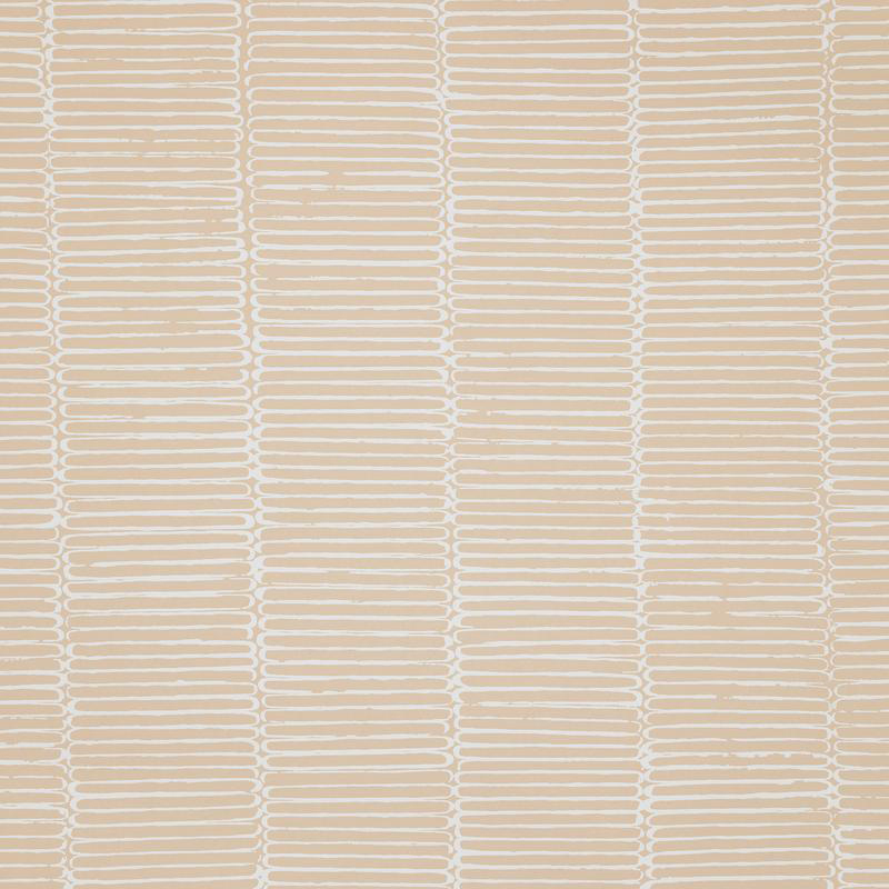 Hohenberger Vliestapete Chalk Beams in Order Apricot 65495