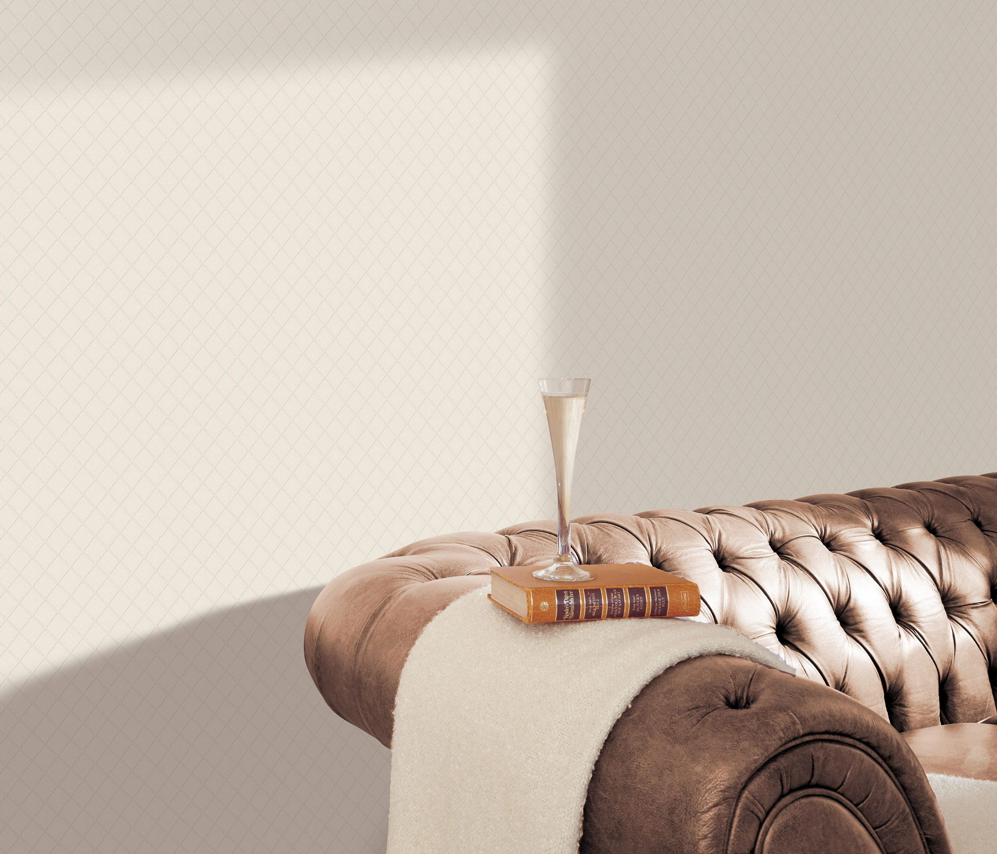 Erismann Vliestapete Versailles beige 1028914