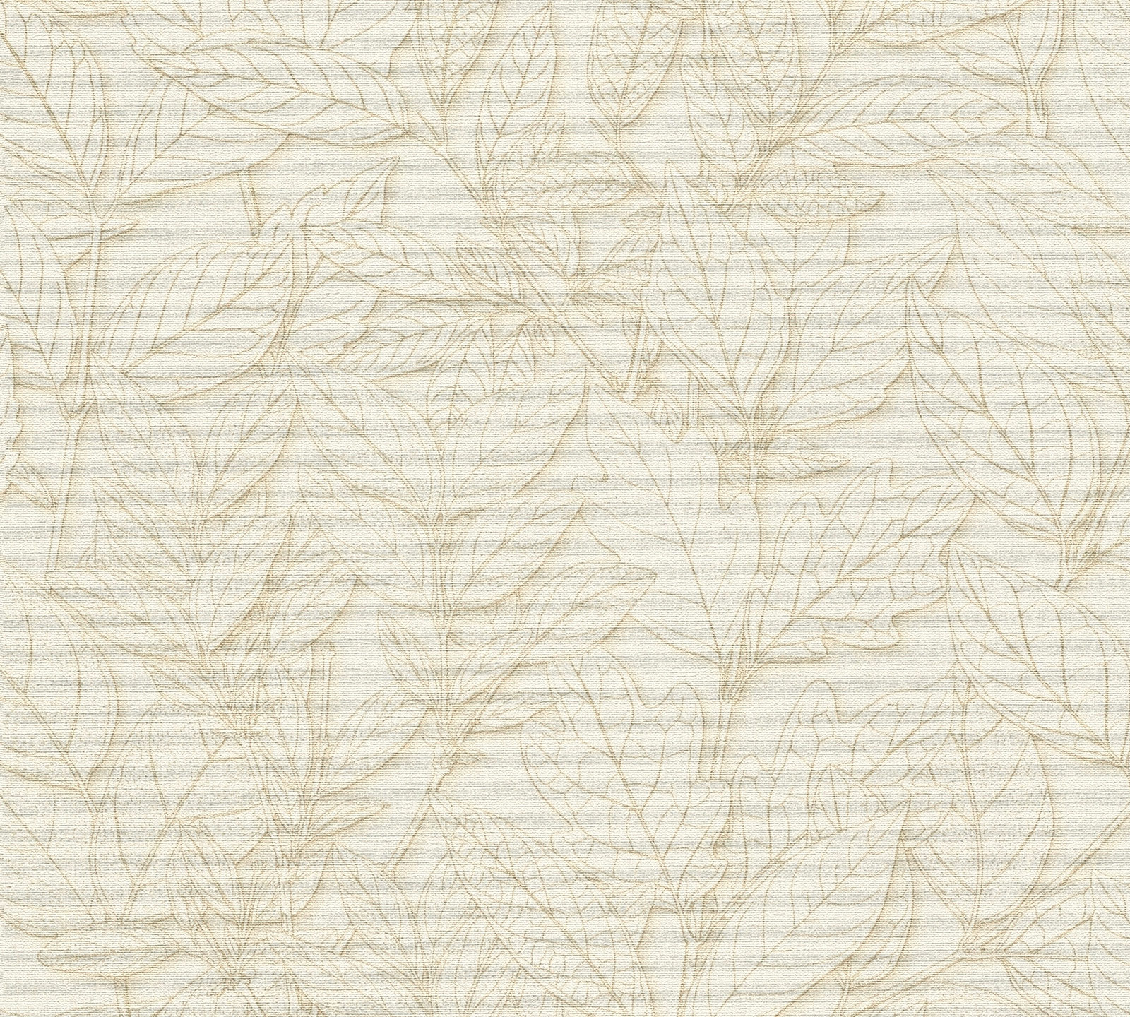 AS Vliestapete Trend Spectrum Floral Beige 792384