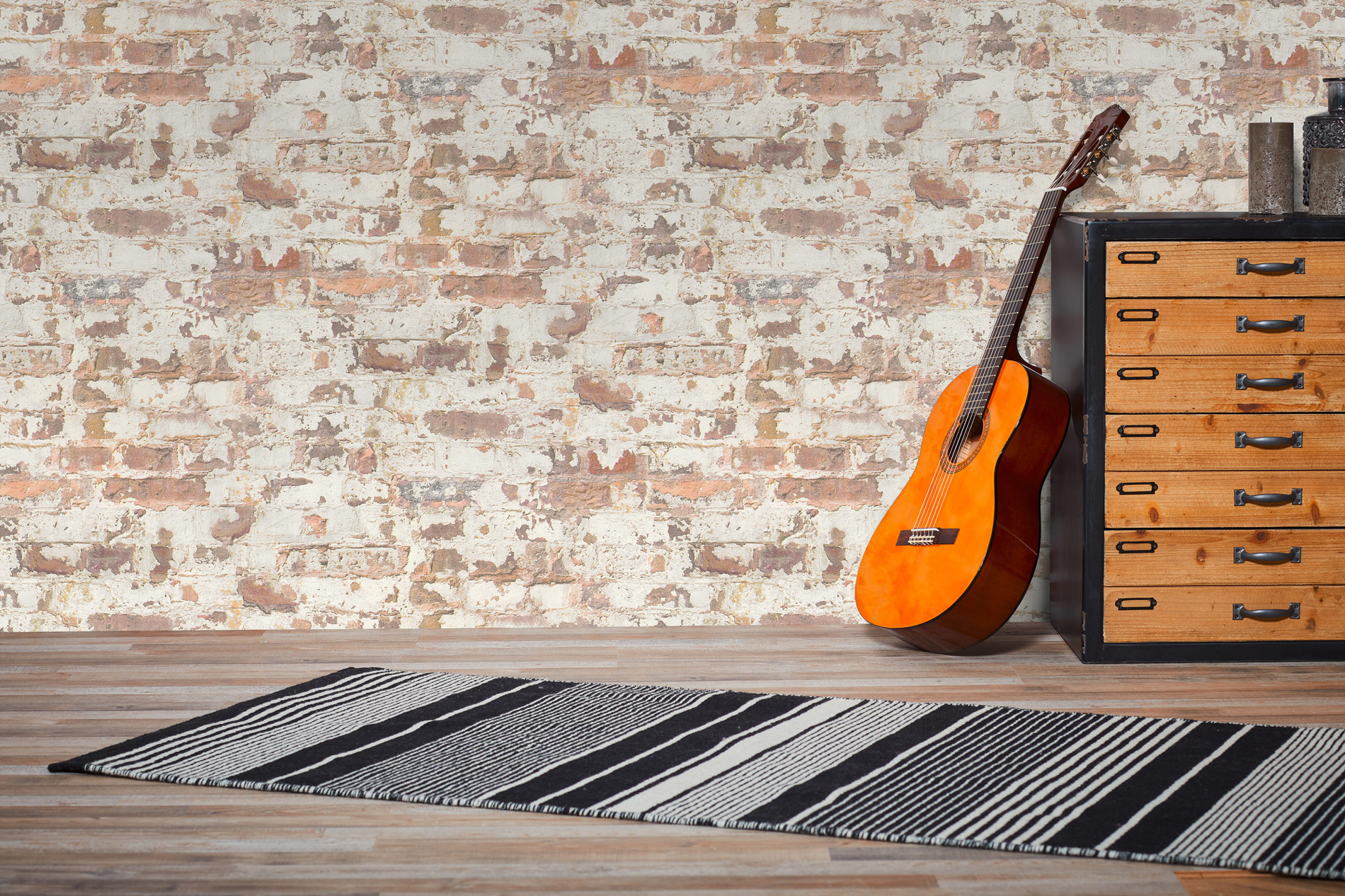 AS Vliestapete Metropolitan Stories Steintapete 369291