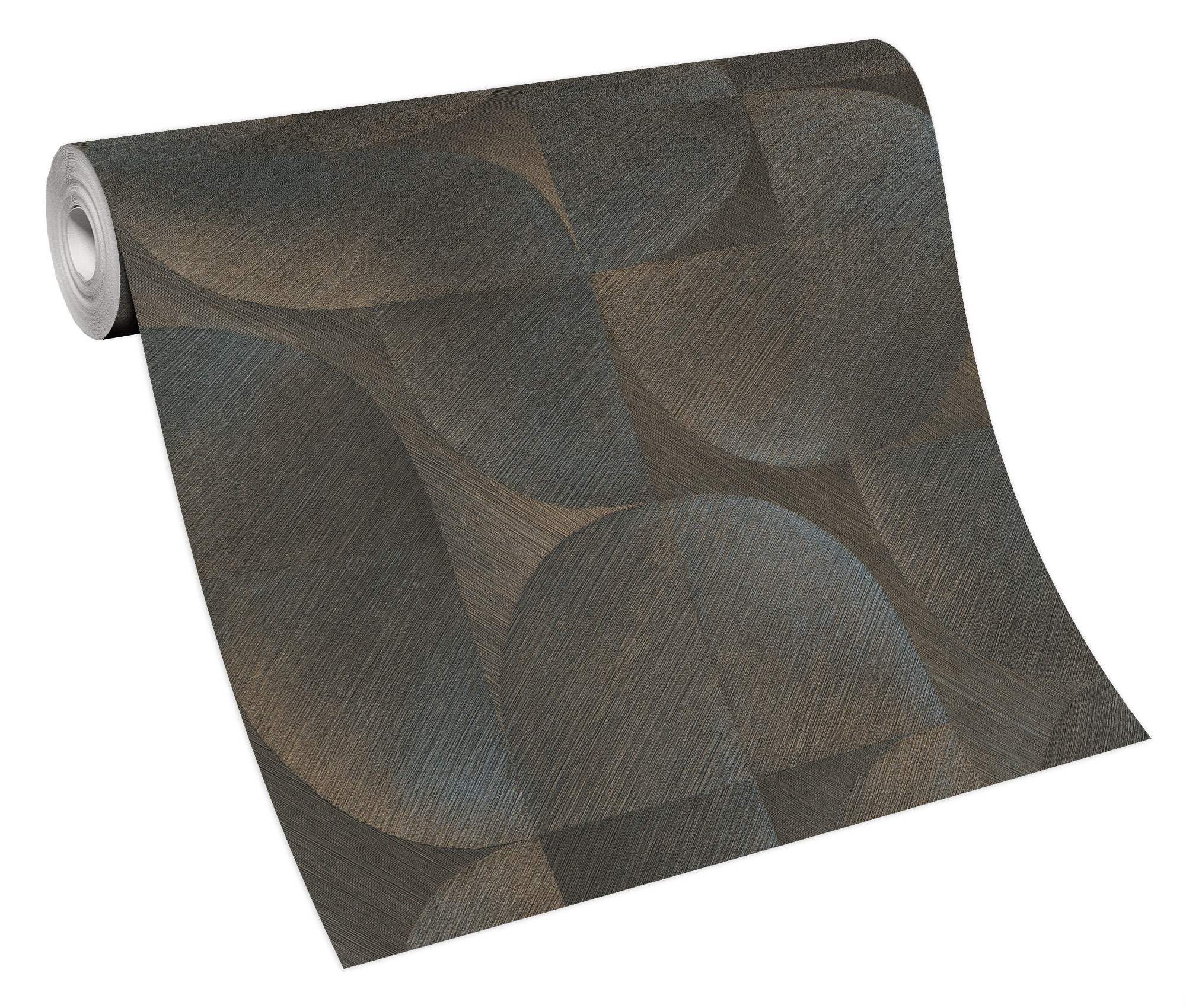 Erismann Vliestapete Martinique schwarz 1039215