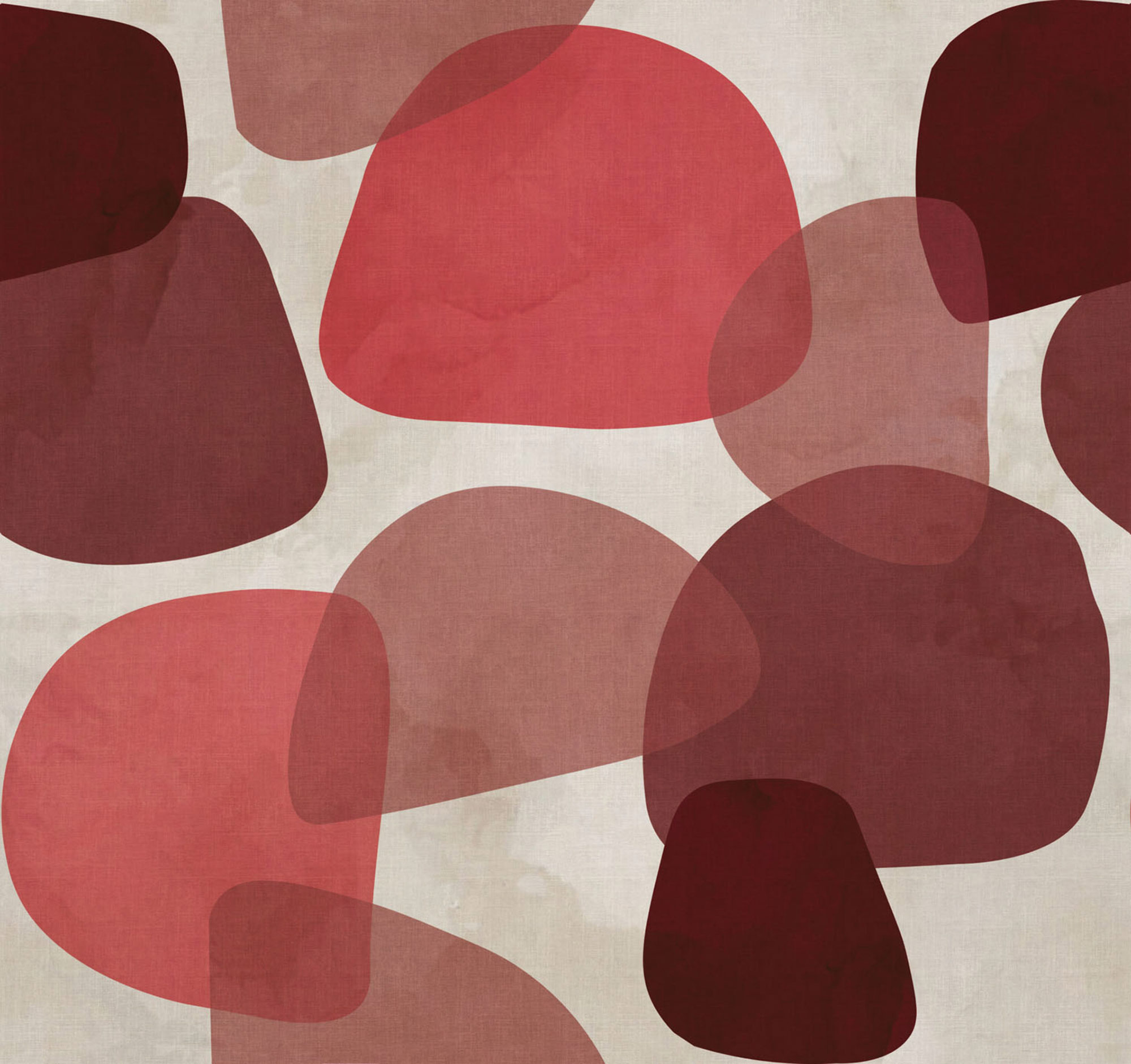 Rasch Fototapete Magic Walls Formen 363852