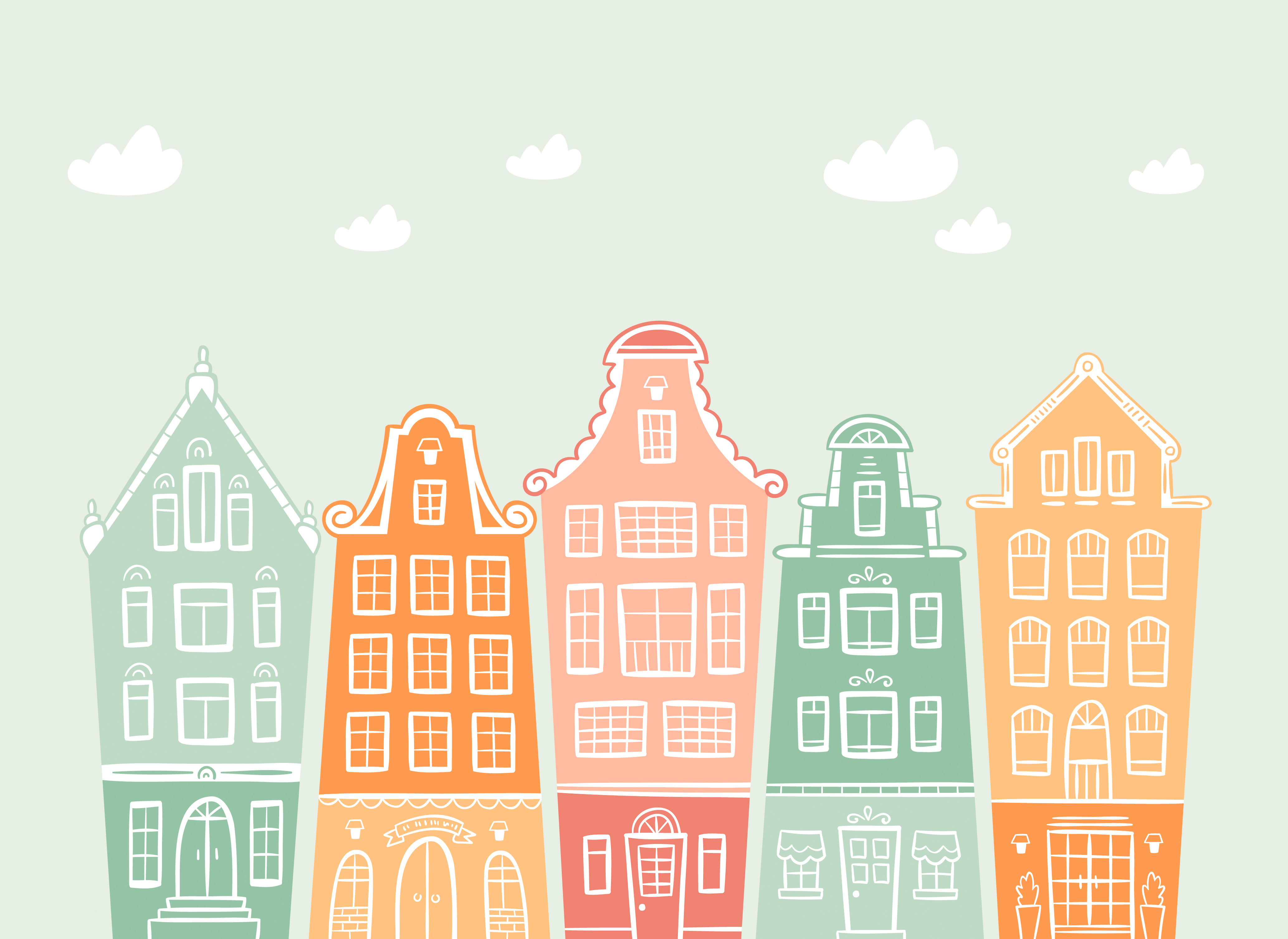 AS Fototapete Designwalls 2 Fantasy Kinderzimmer DD123596