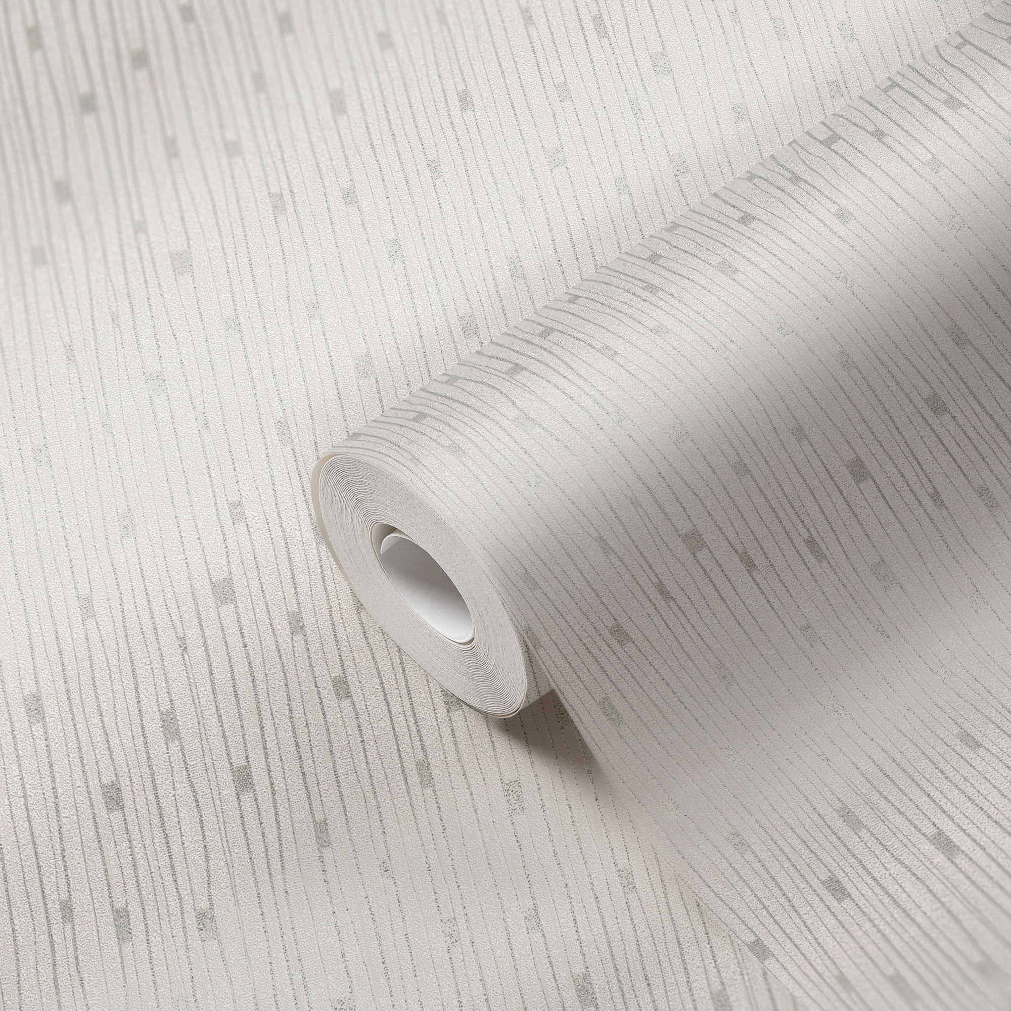 AS Vliestapete The BOS creme Modern 388221