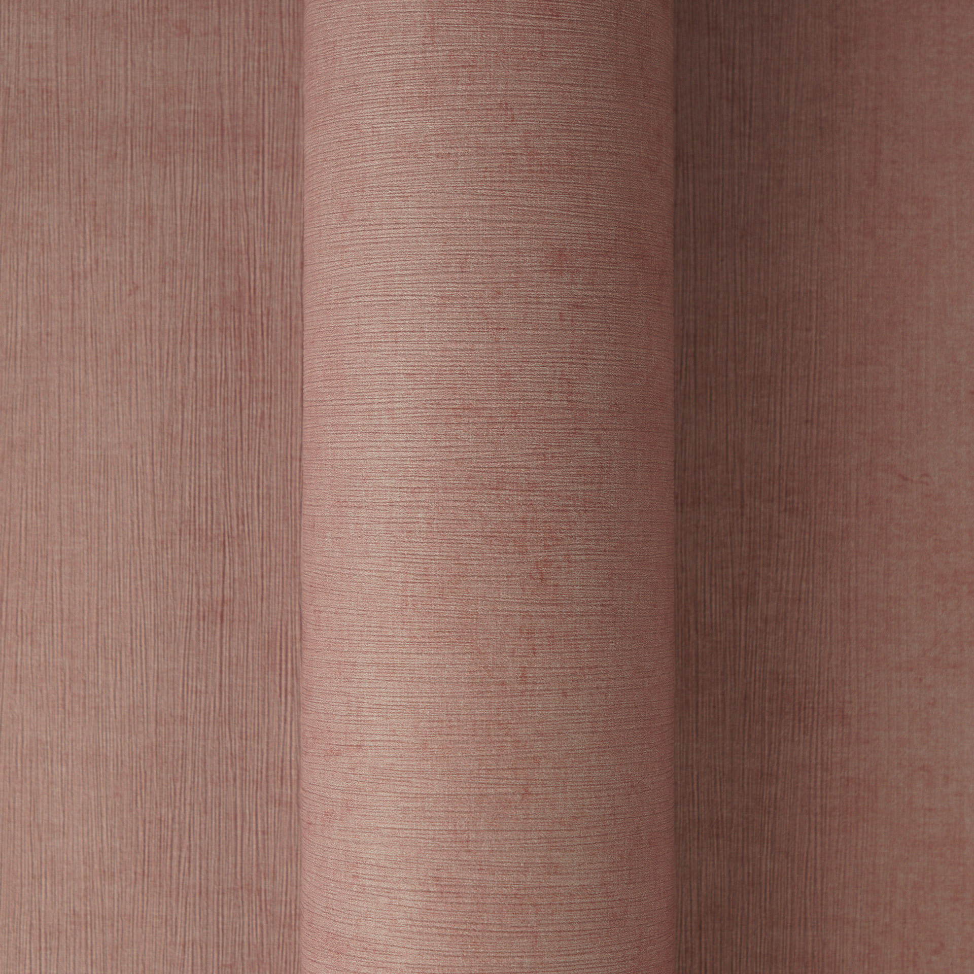 AS Vliestapete Nordic Feeling Unitapete Braun 791532