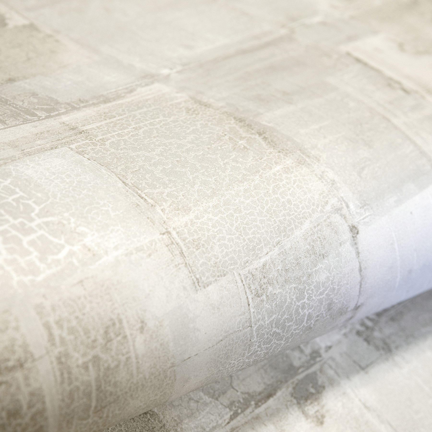 Hohenberger Vliestapete Divino Herkules Ivory White 65292