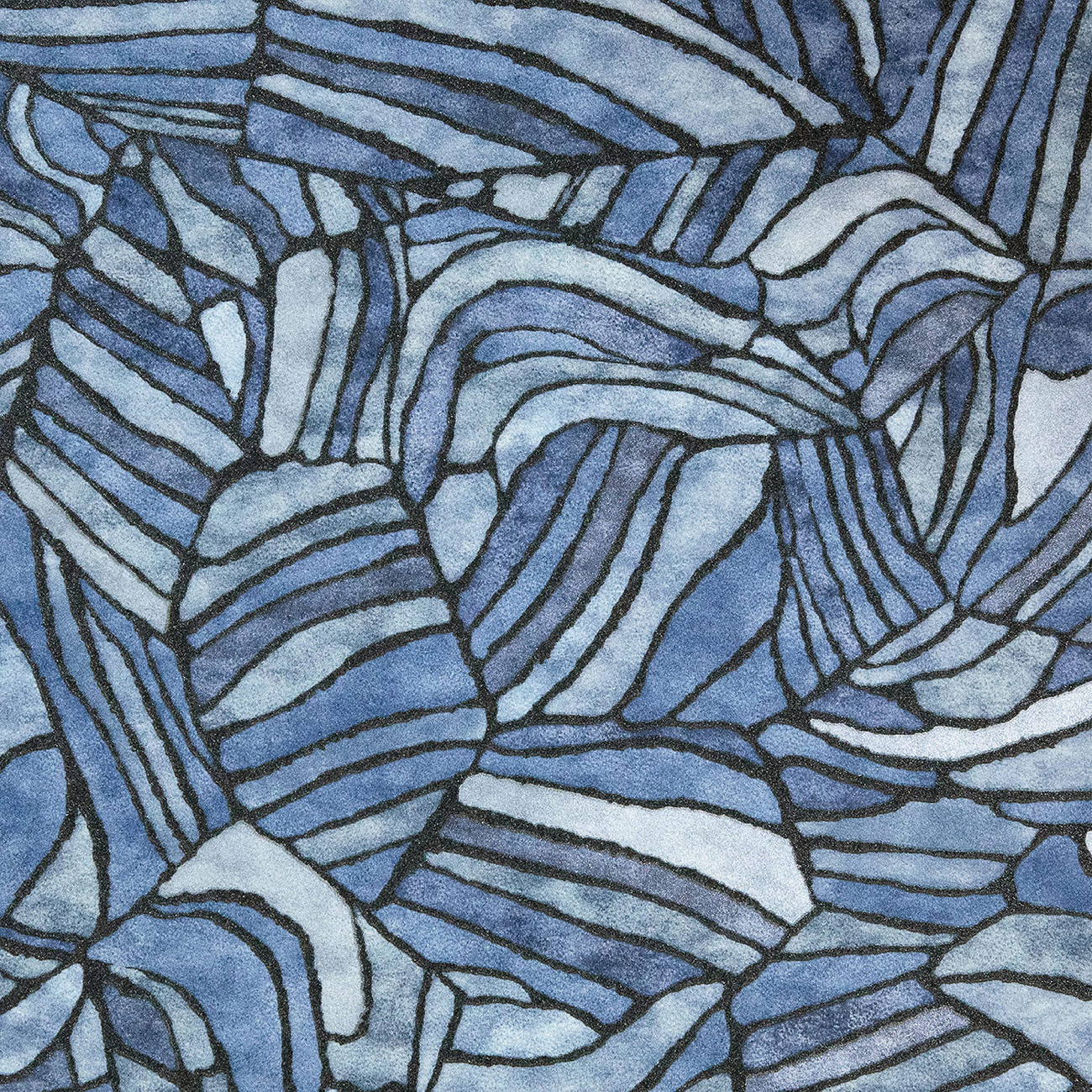 Hohenberger Vliestapete Glasperlen Yuuma Tori 81401