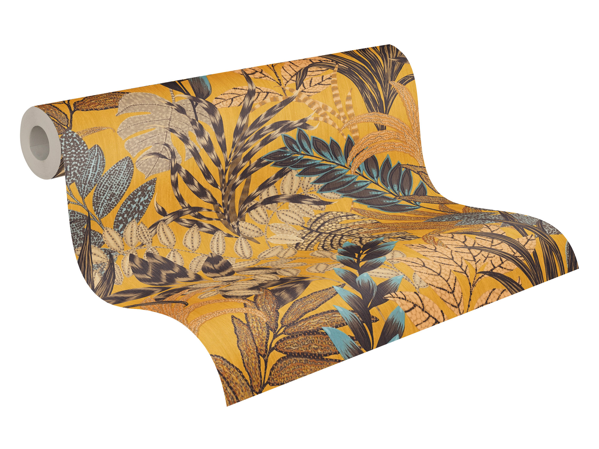 AS Vliestapete Metropolitan Stories 2 Florale Tapete 378601