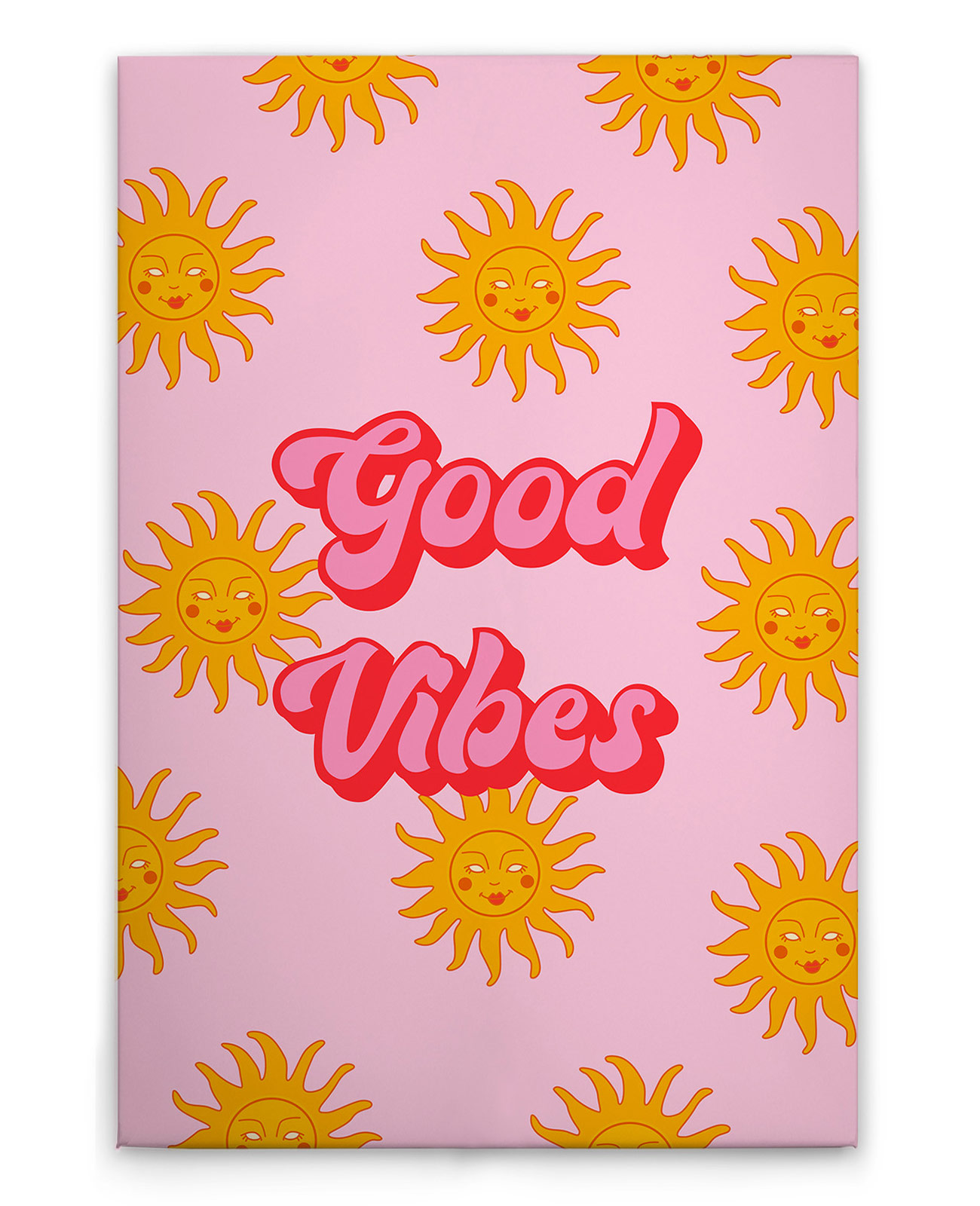 AS Leinwandbild Good Vibes DD132650