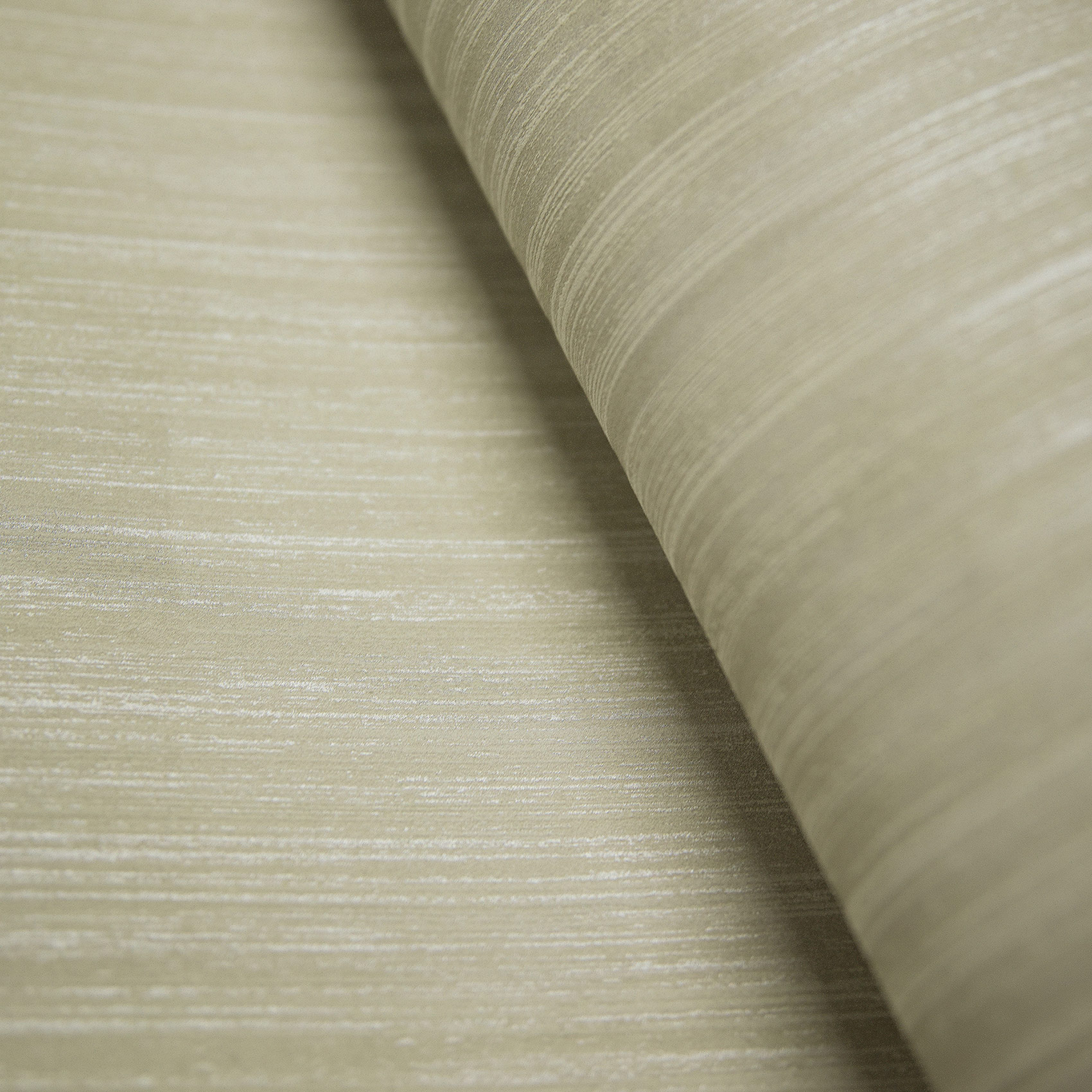 Hohenberger Vliestapete Artist Brush Uni Olive 27304