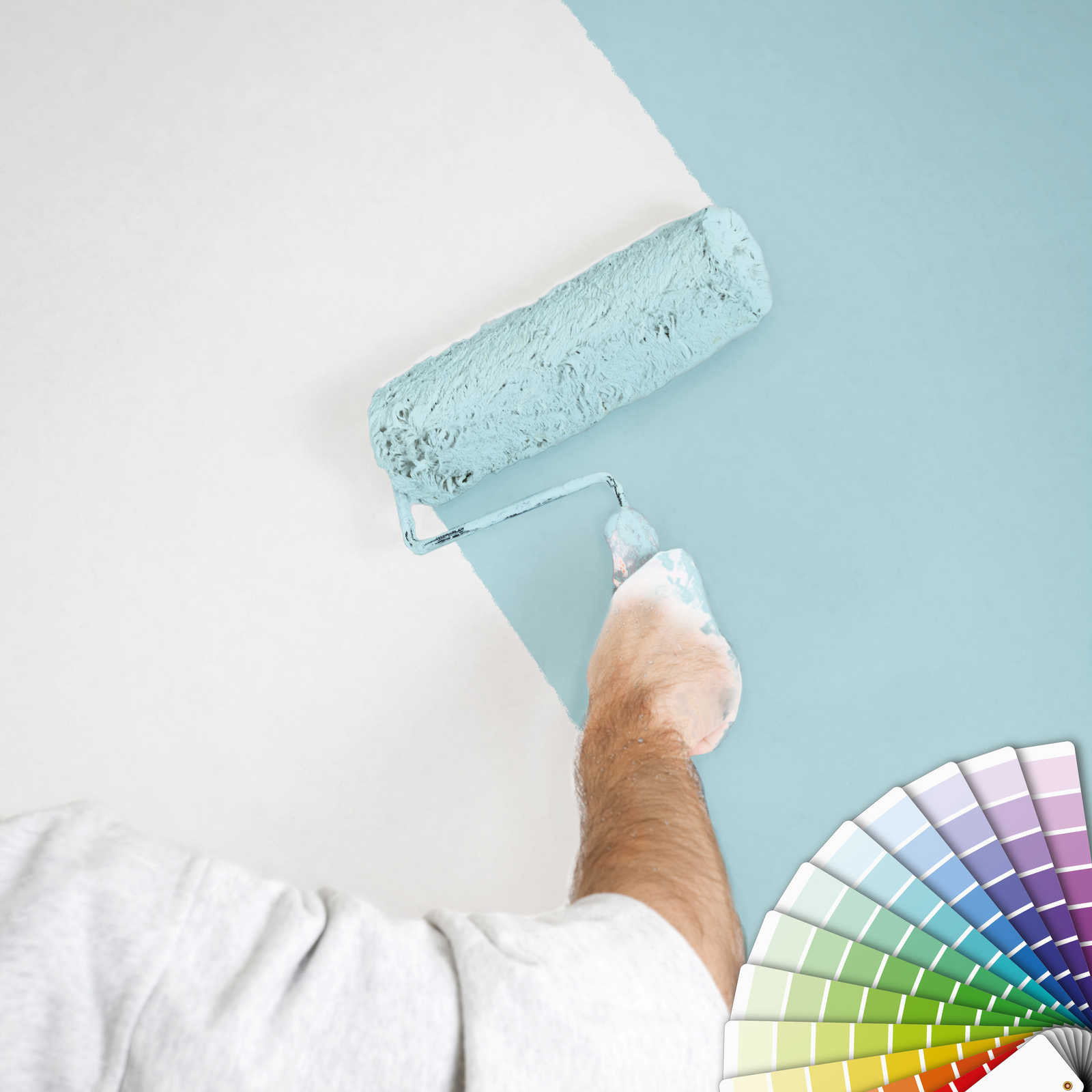 AS Glattvlies Meistervlies 8 überstreichbar 953131 0,75x25m