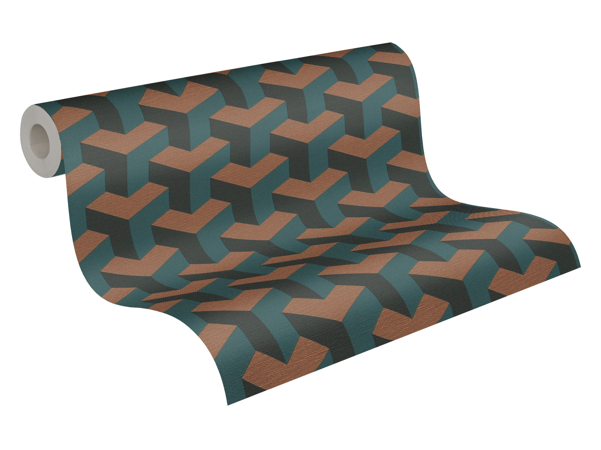 AS Vliestapete Daniel Hechter 7 Grafik Blau 781502