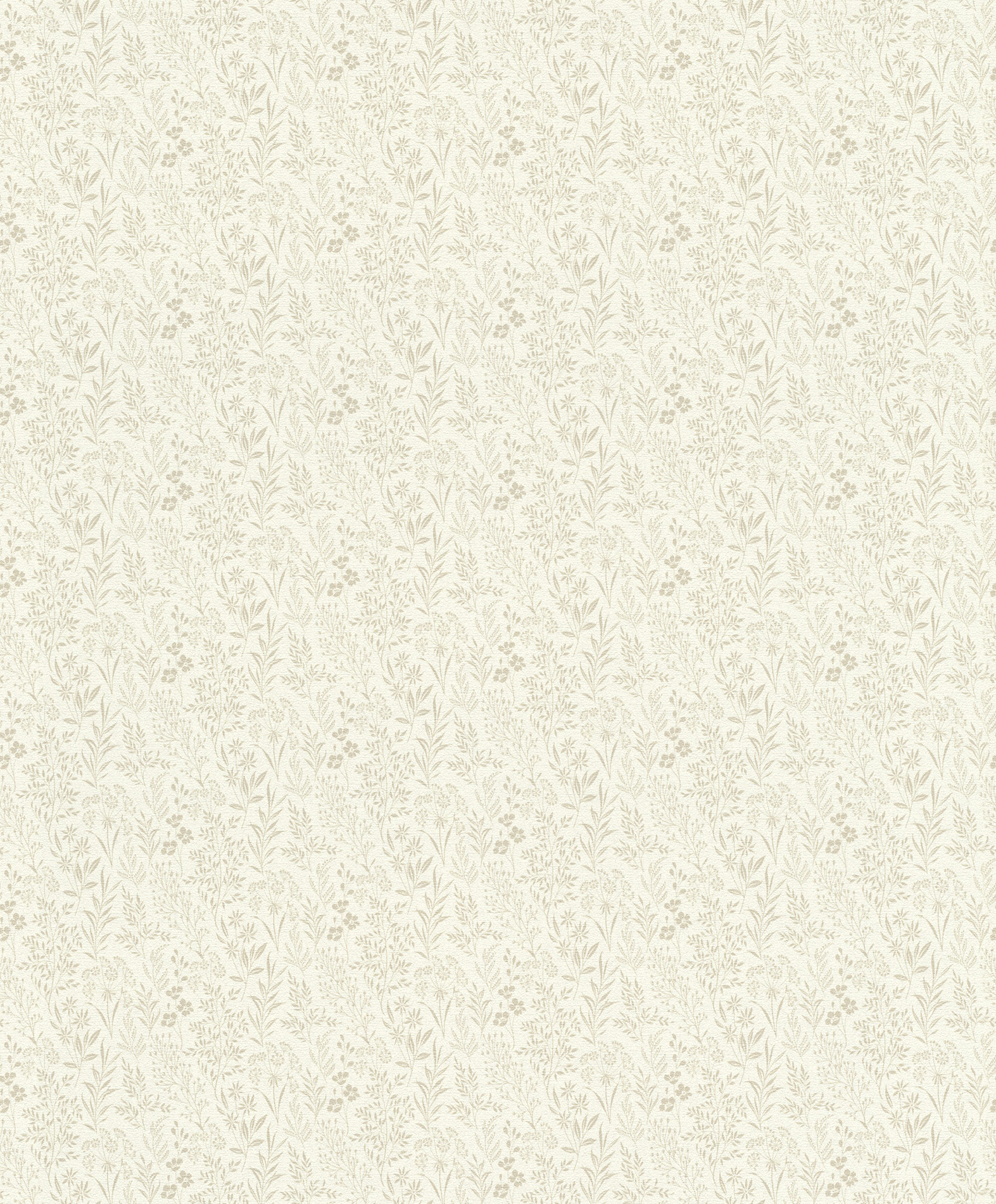 Rasch Vliestapete Farm Living Blättermuster 709346