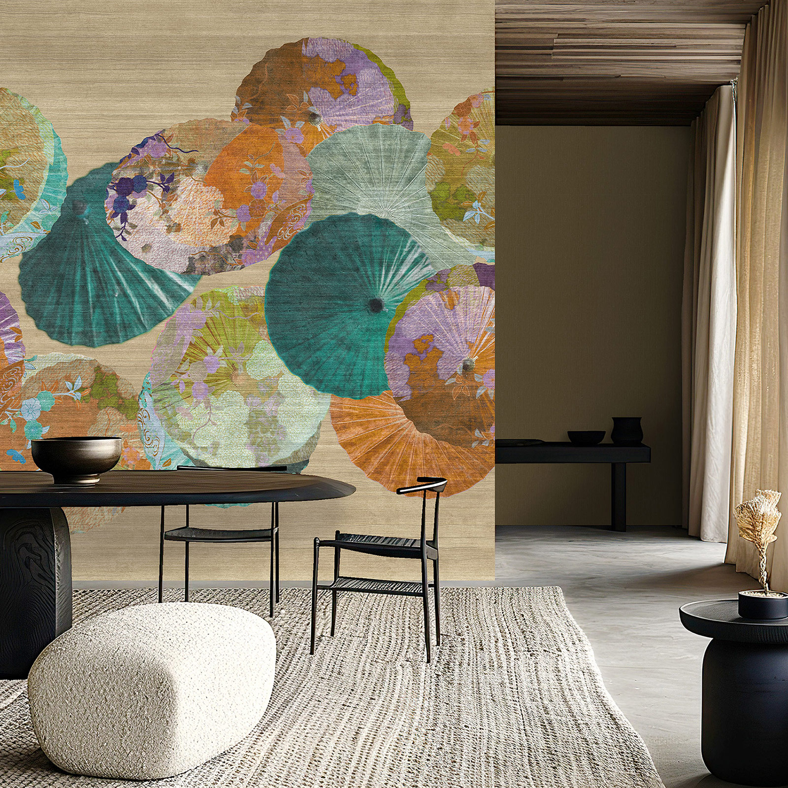 Hohenberger Fototapete Yuuma Janome 27526