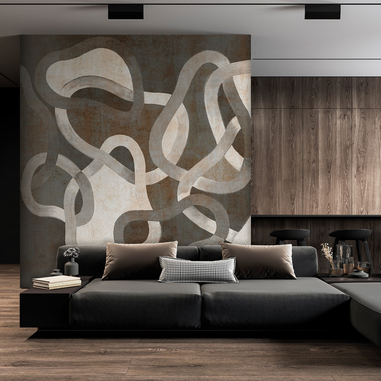 Decoprint Fototapete Designer Walls 2 Unchain DW3021
