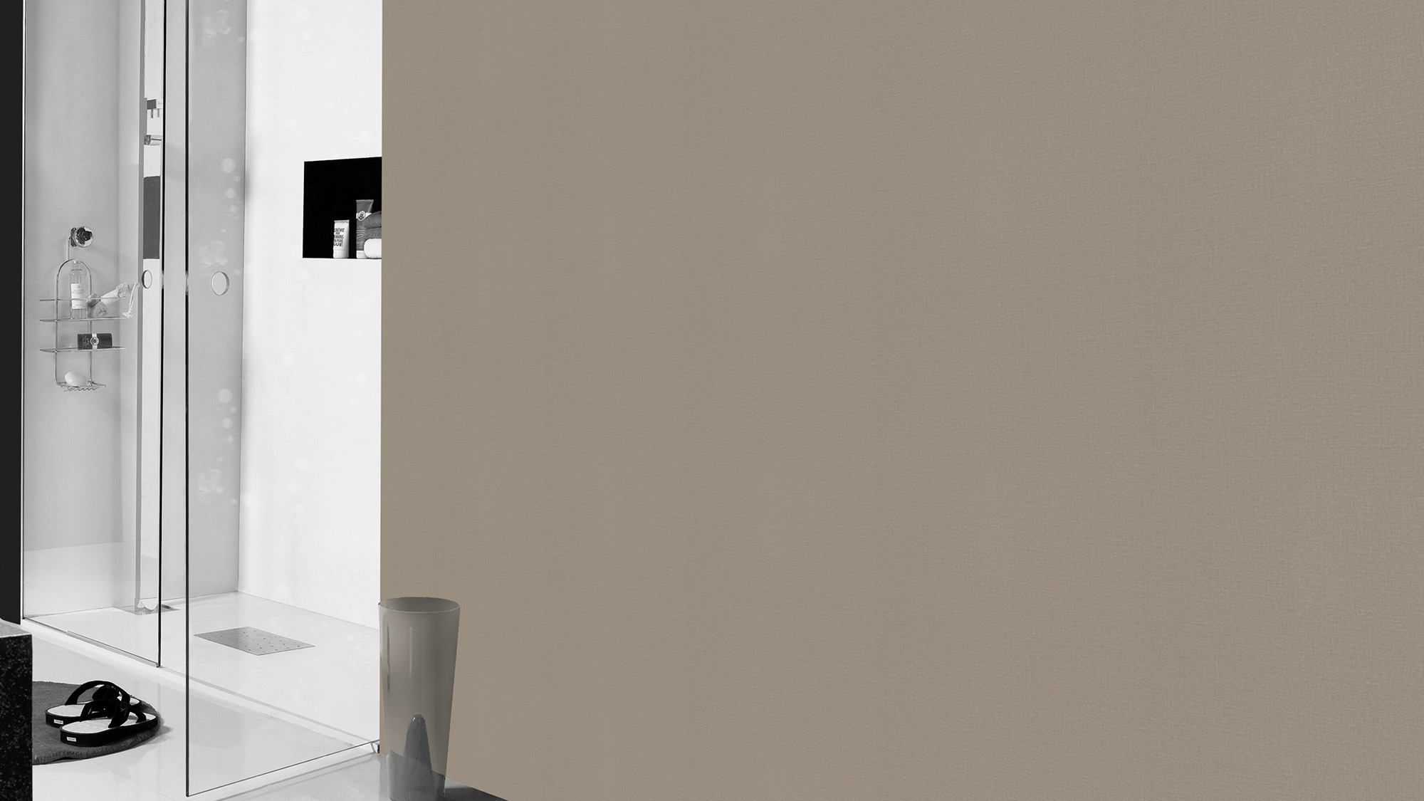 Rasch Vliestapete Lirico Unitapete 555868