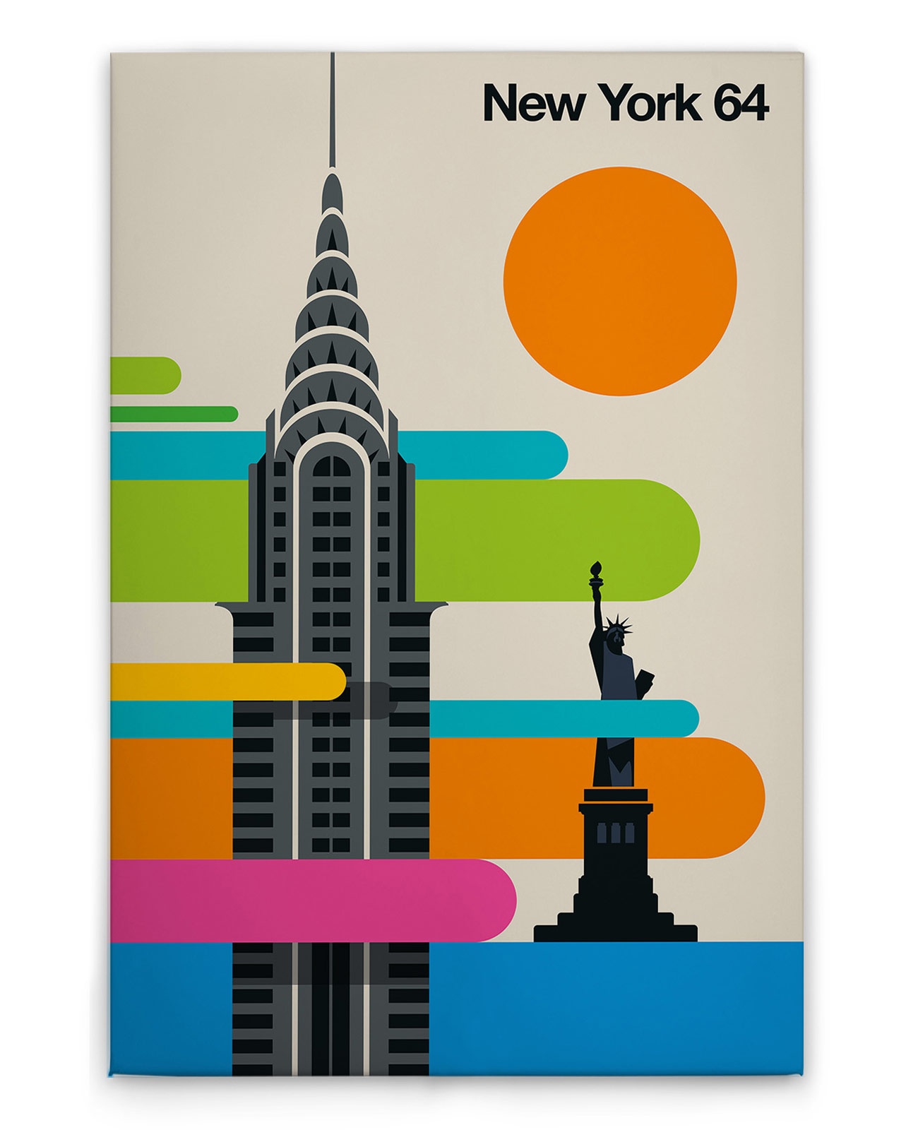 AS Leinwandbild NewYork64 DD131936