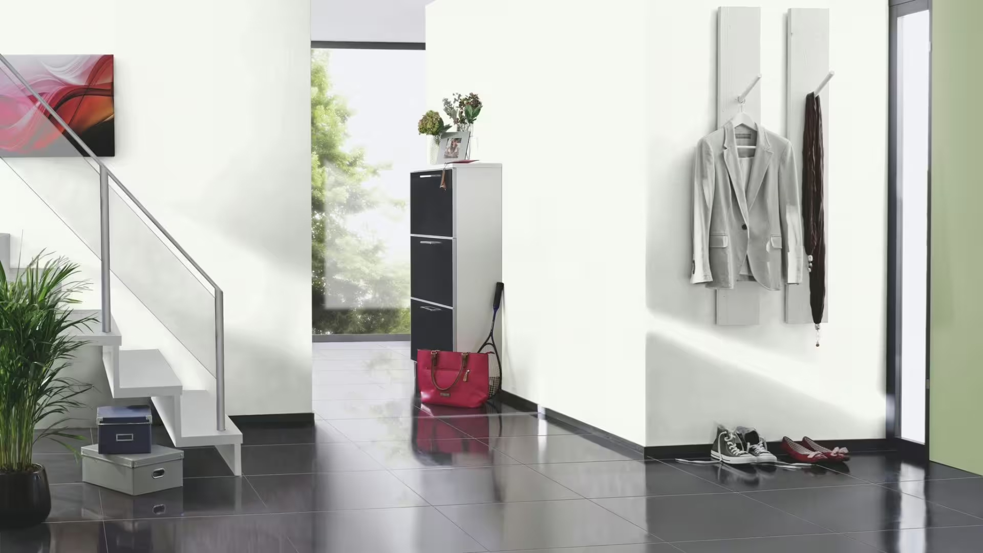 Rasch Glattvlies Malervlies Makulaturvlies 140217