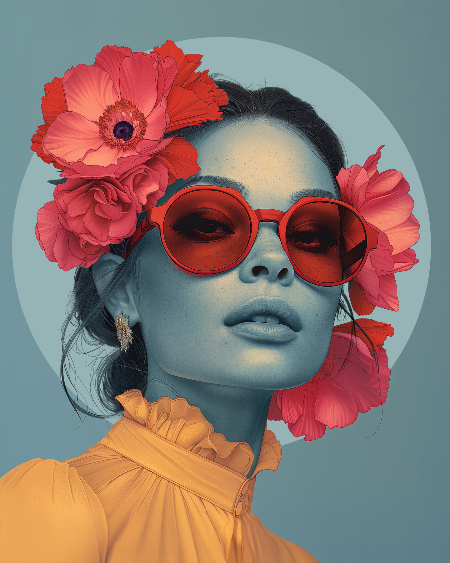 AS Leinwandbild Loretta DD132899