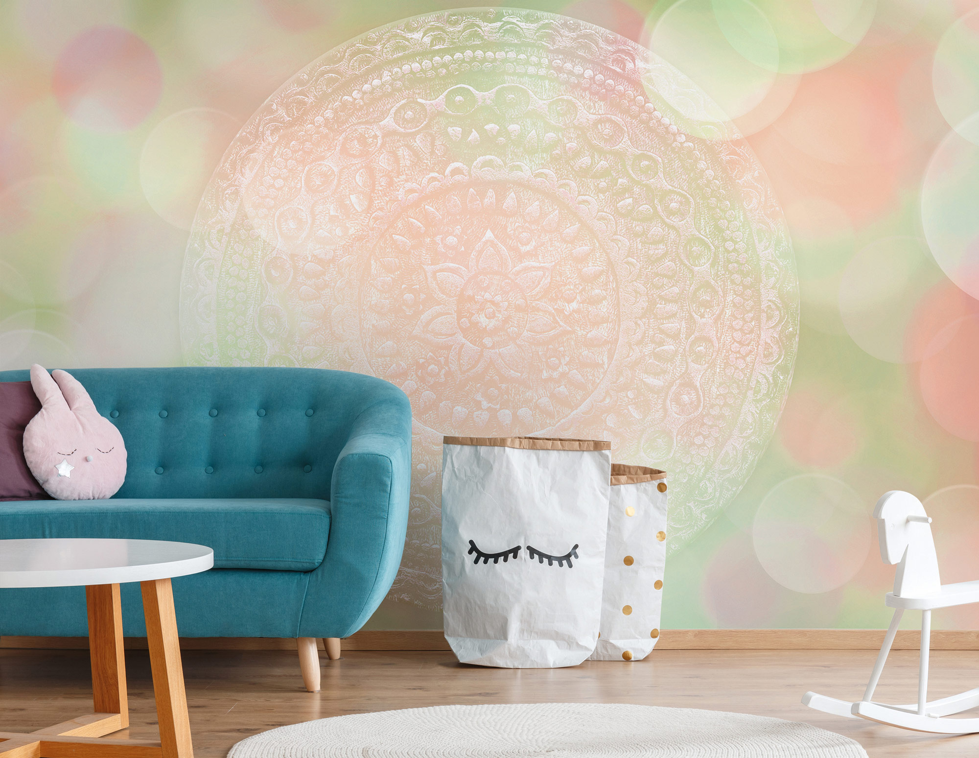 AS Fototapete Atelier 47 Mandala DD117550