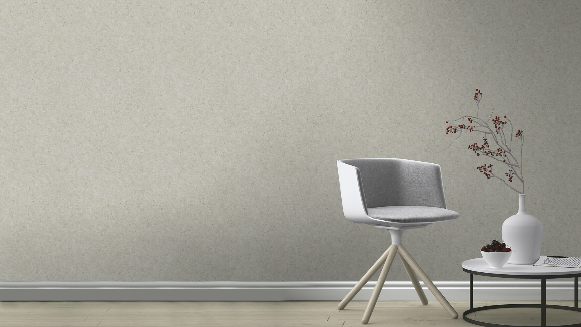 Rasch Vliestapete Factory V Beton Unitapete 520859