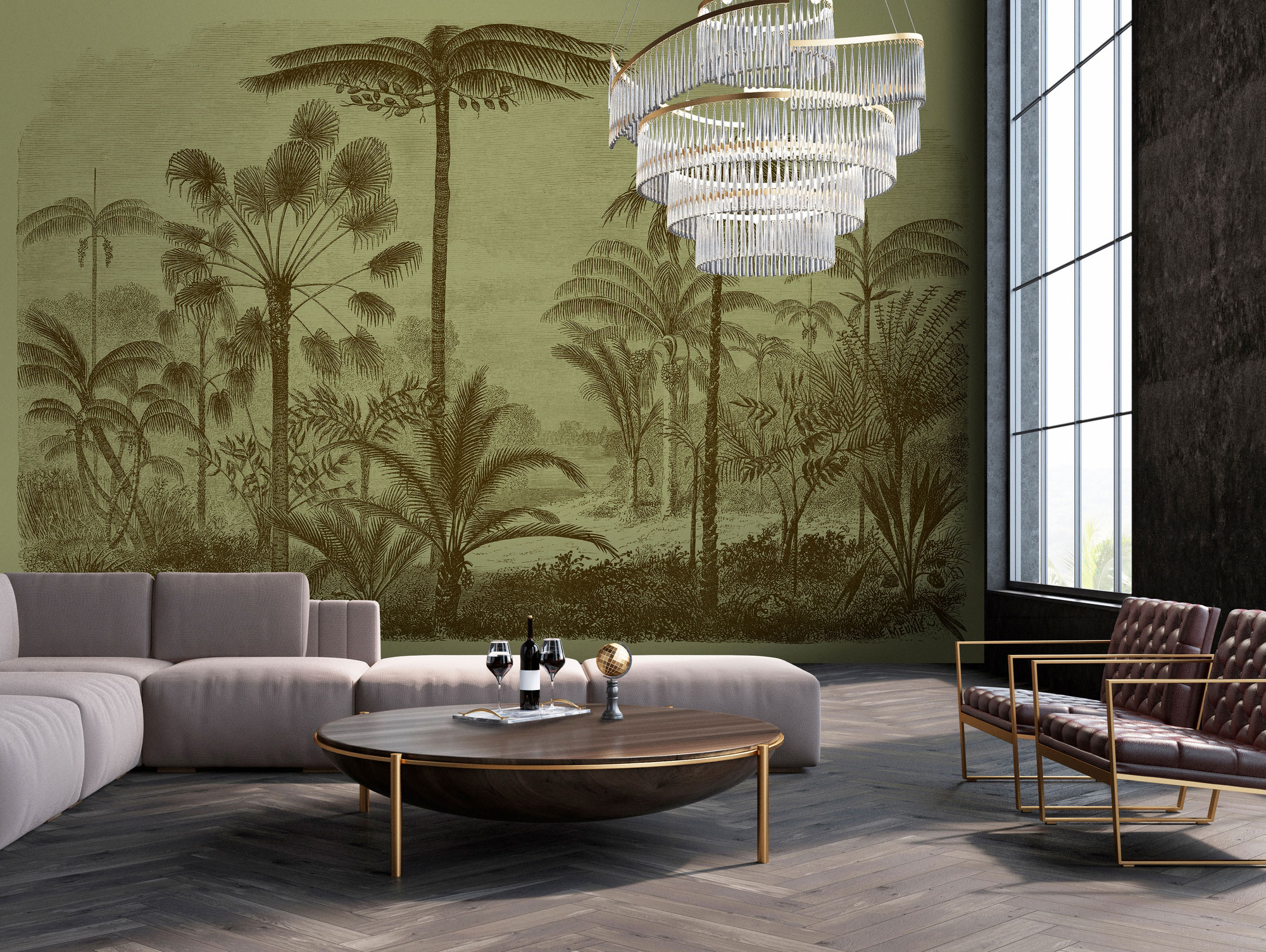 AS Fototapete Walls by Patel 2 Dschungel DD113687