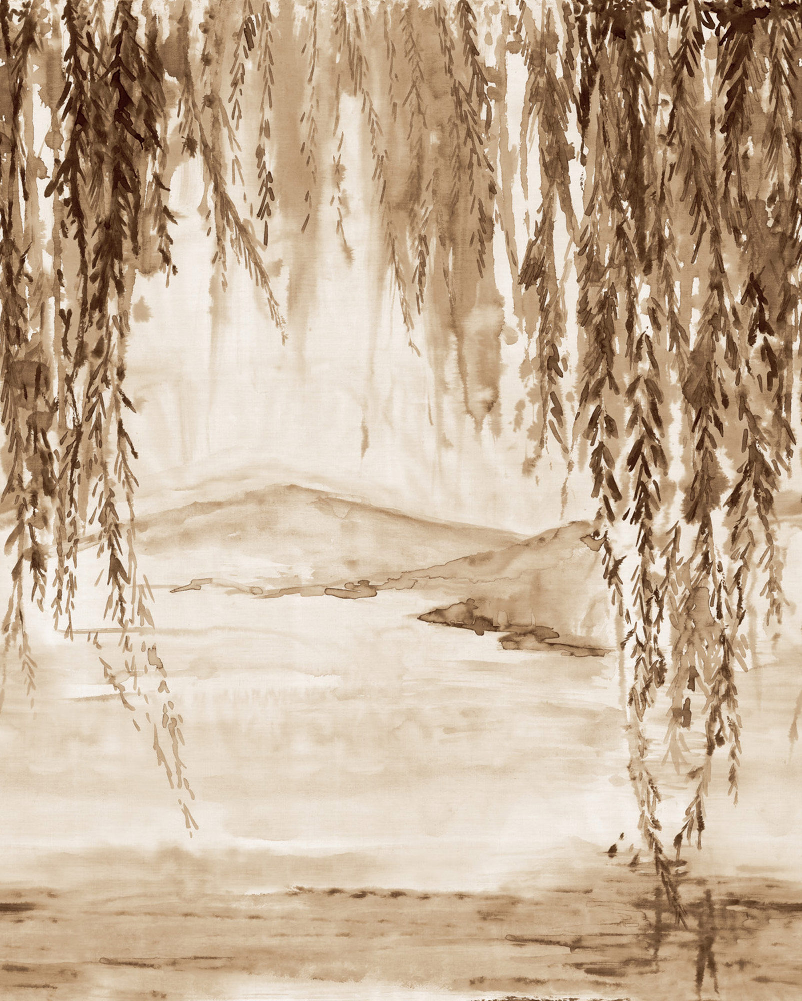 Rasch Fototapete Magic Walls Berge 360813