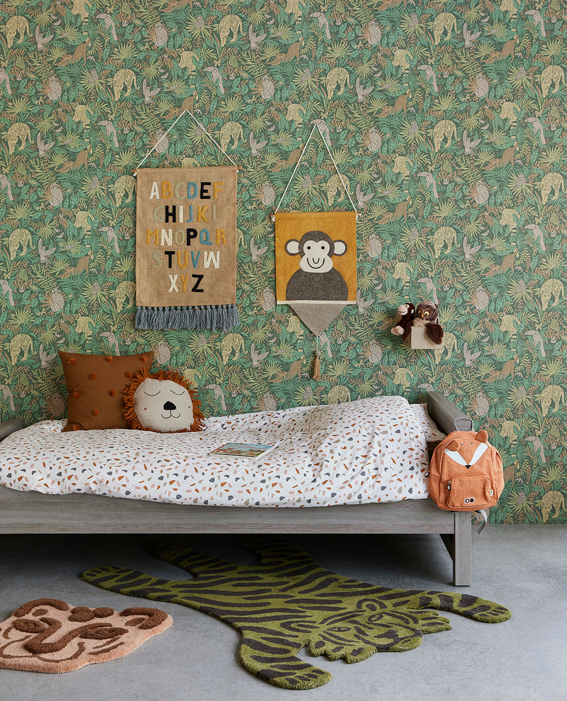 Eijffinger Vliestapete Explore Tapete Kinderzimmer 323024