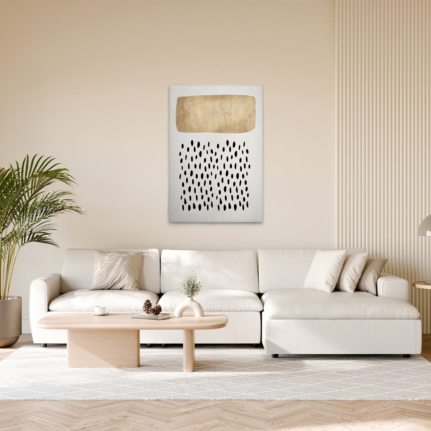 AS Leinwandbild Opus No.5 DD131814