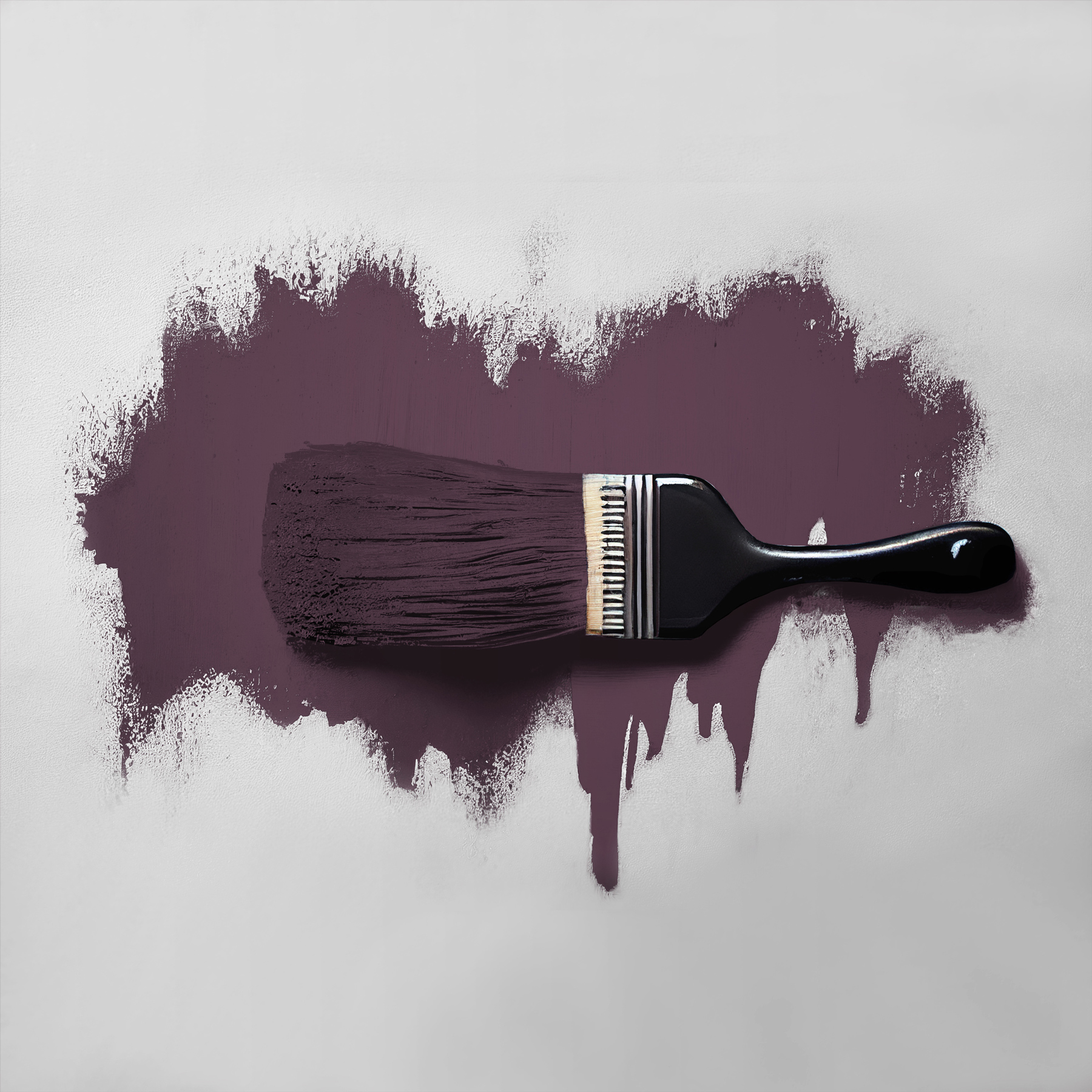 AS Wandfarbe The Color Kitchen TCK2007 Beady Beetroot 2,5 L
