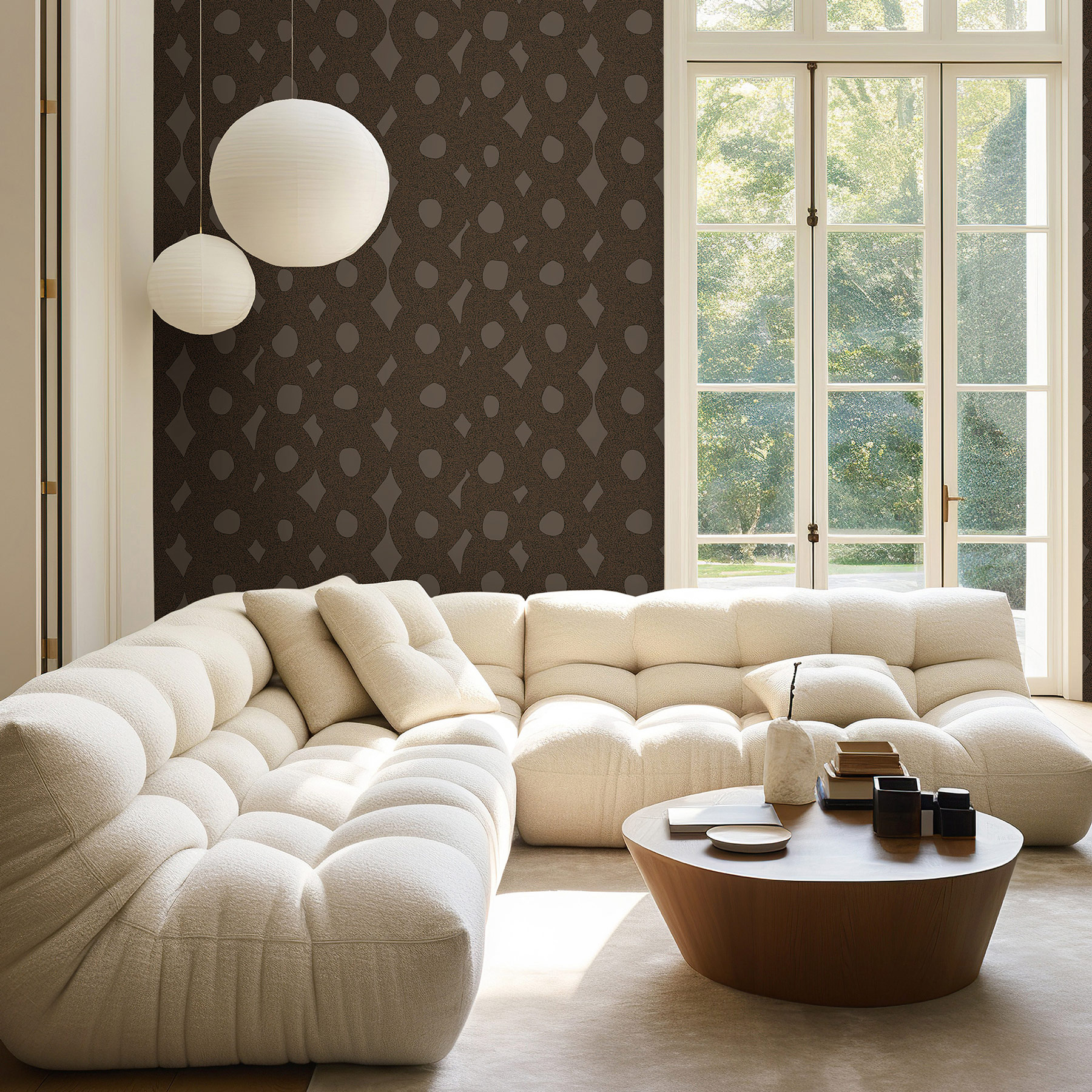 Hohenberger Vliestapete Raku Talis 65735