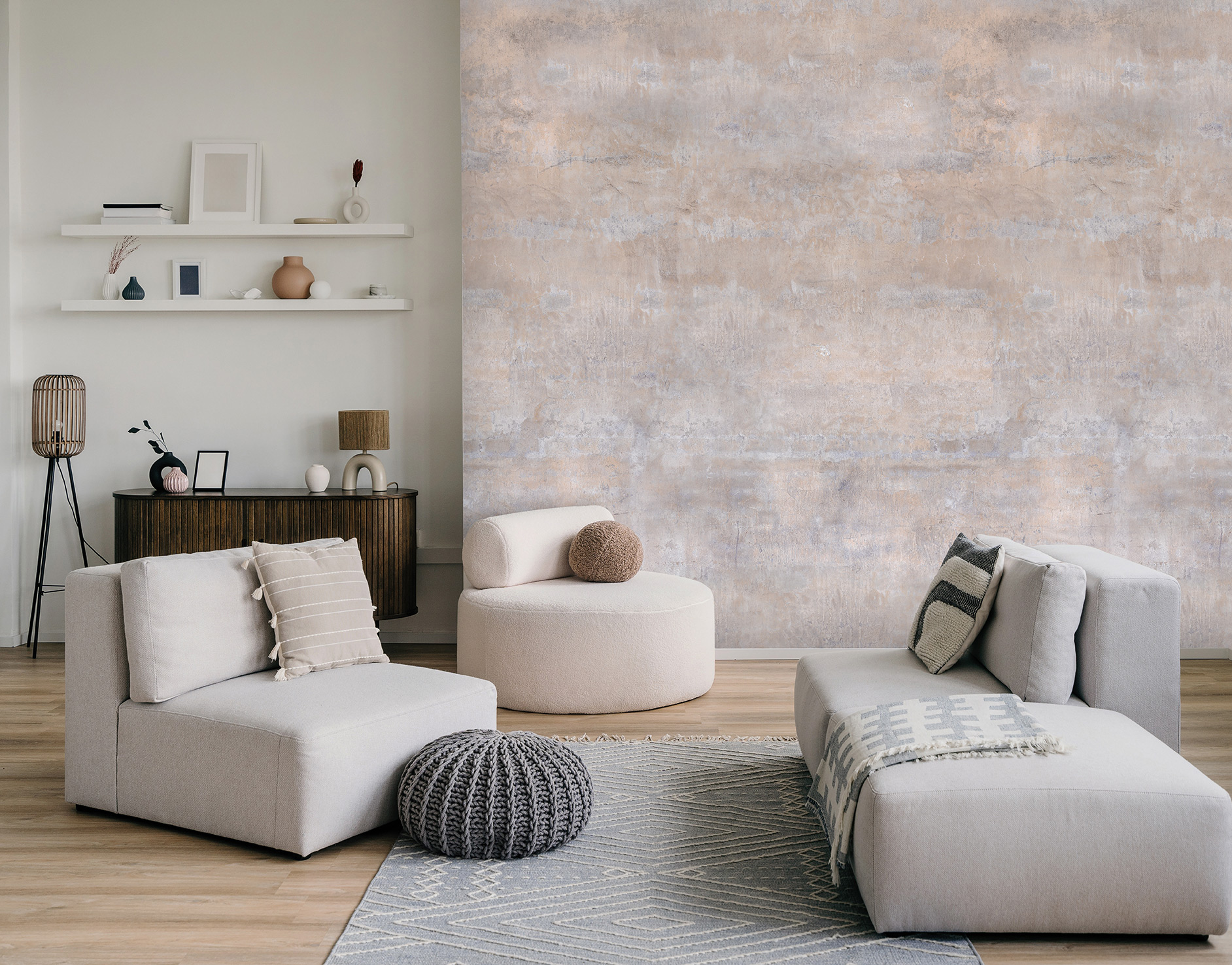 Decoprint Fototapete Designer Walls 2 Stone DW3000