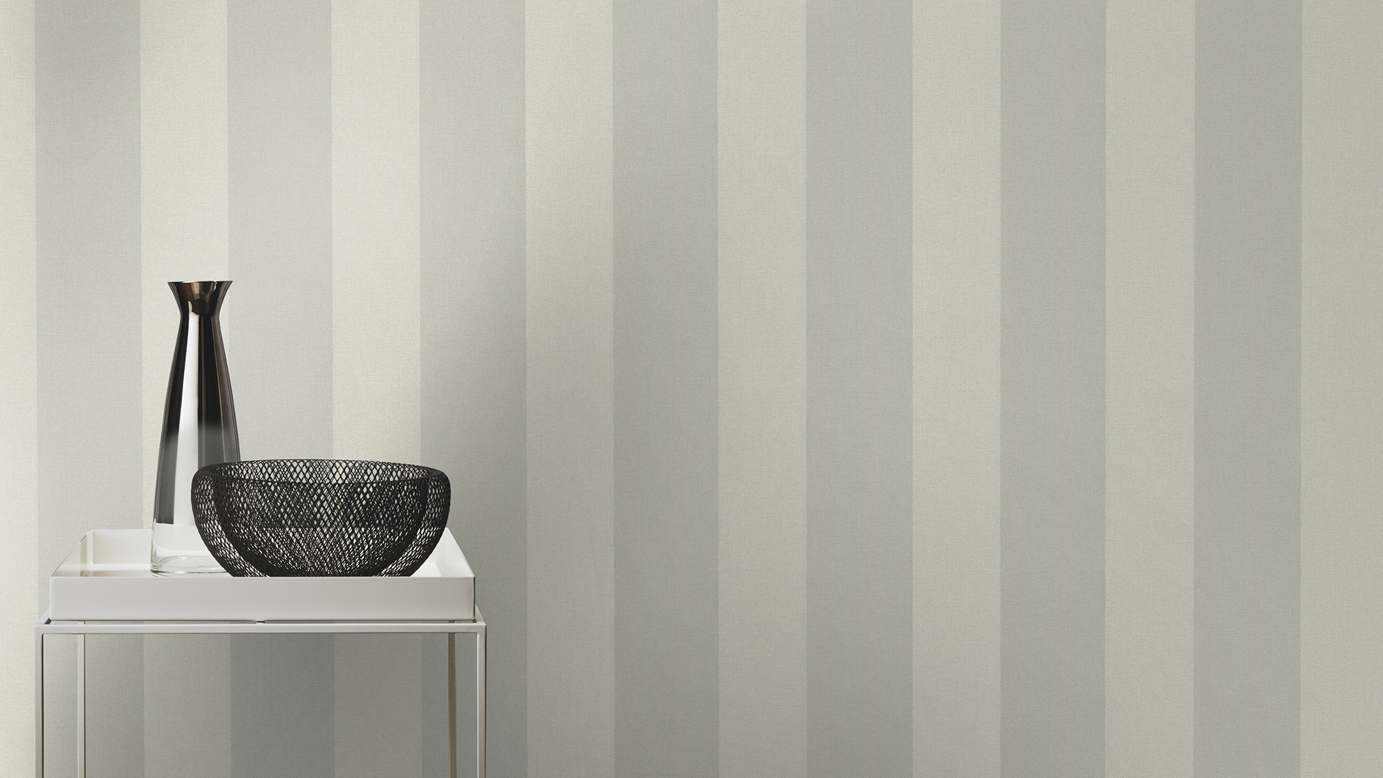 Rasch Vliestapete Color Your Life Blockstreifen 633474