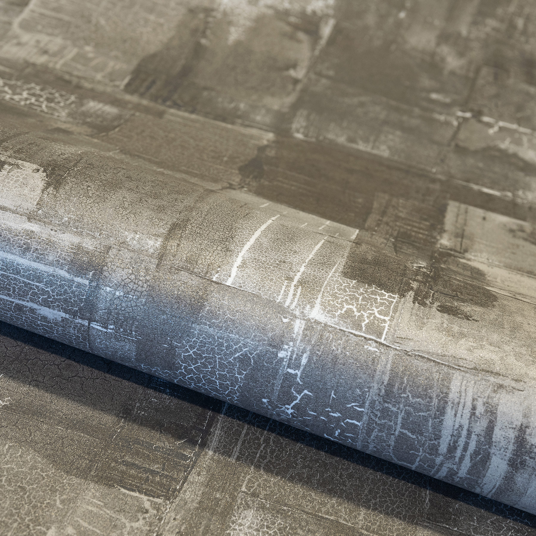 Hohenberger Vliestapete Divino Herkules Umber Brown 65294