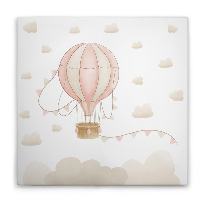 AS Leinwandbild Lil Explorer 3 DD129392